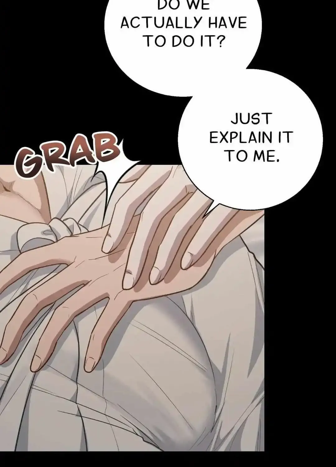 Swim In The Scent Mangakakalot X Chapter 20 Page 26