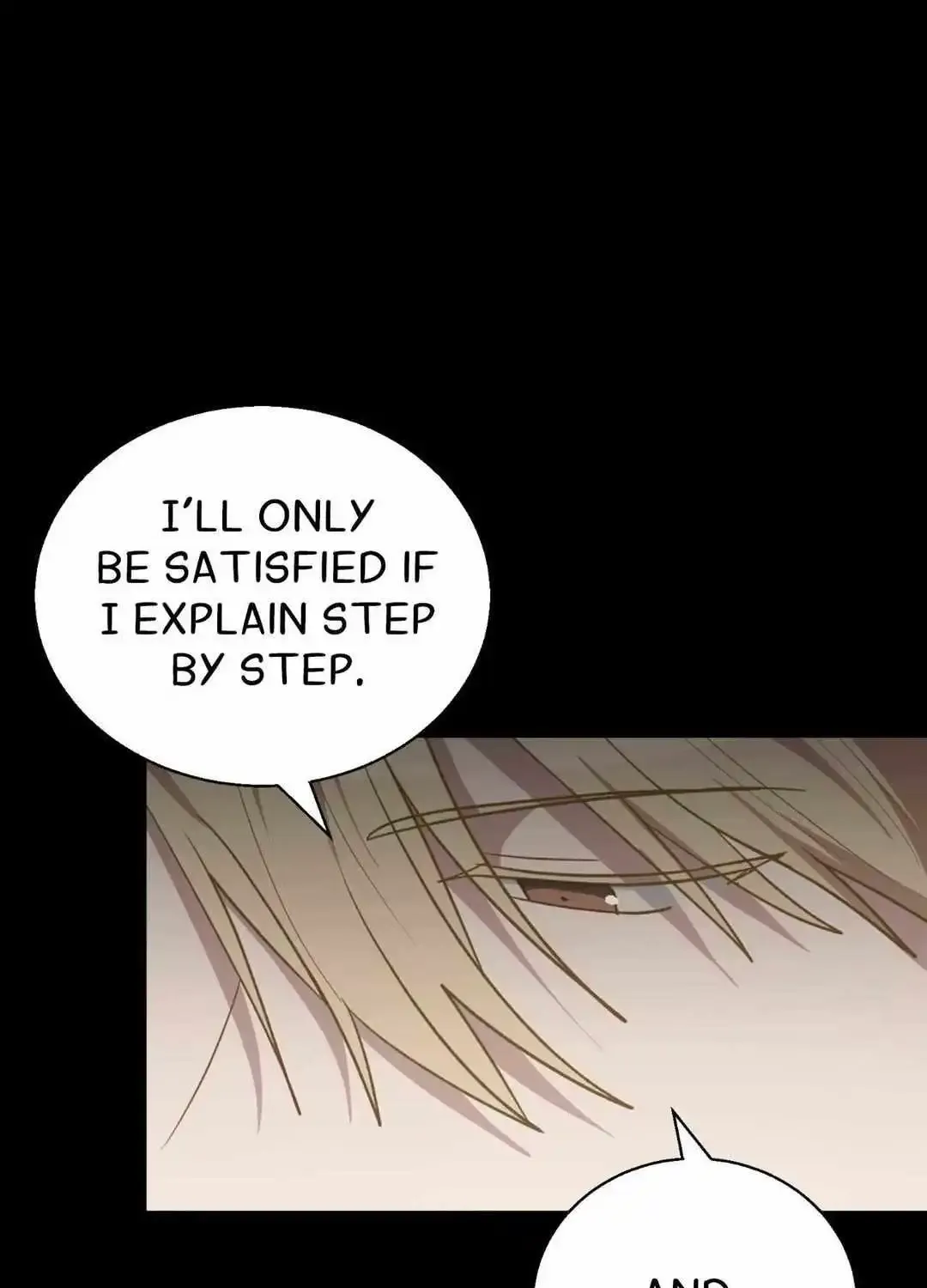 Swim In The Scent Mangakakalot X Chapter 20 Page 33