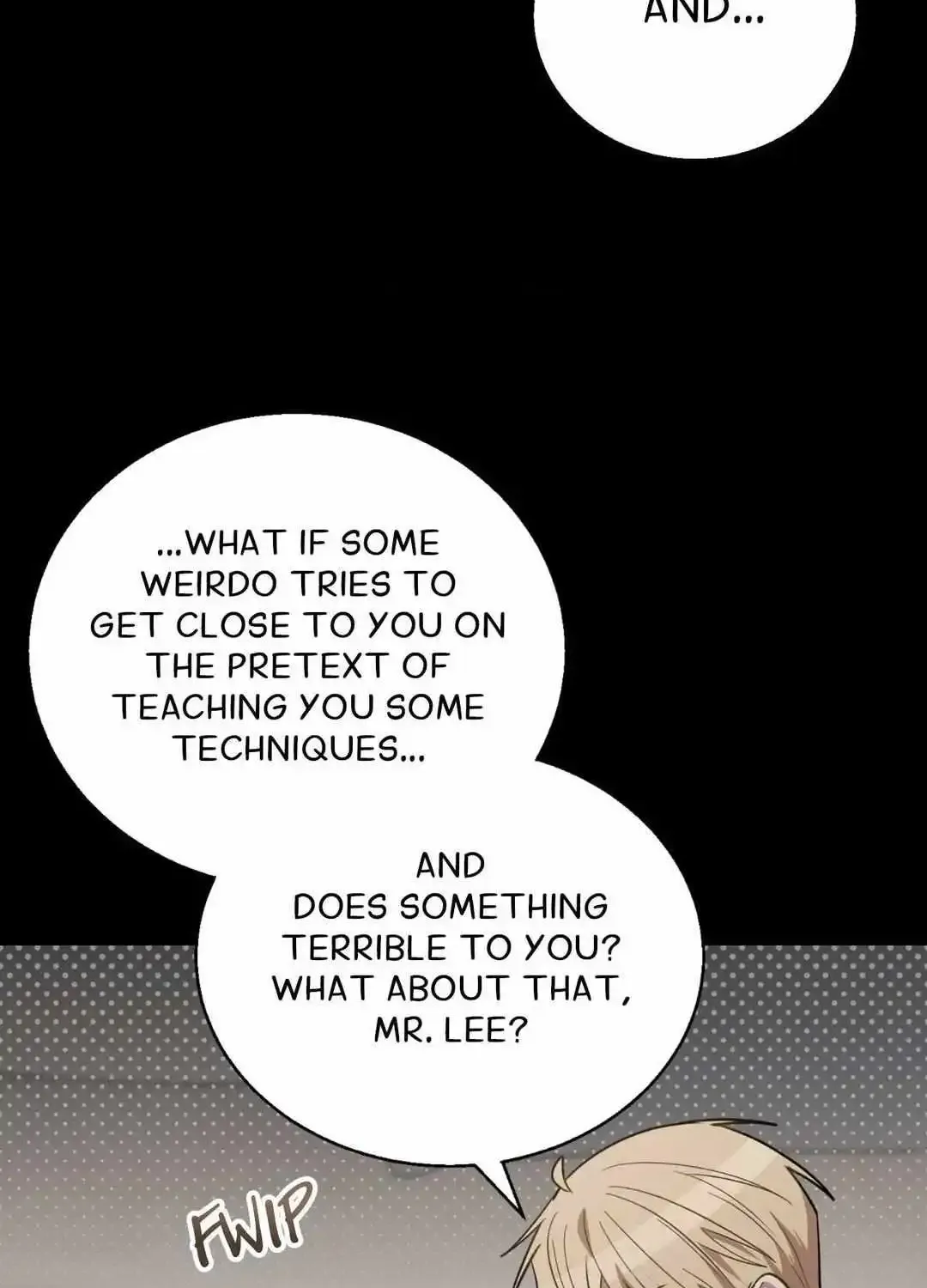 Swim In The Scent Mangakakalot X Chapter 20 Page 34