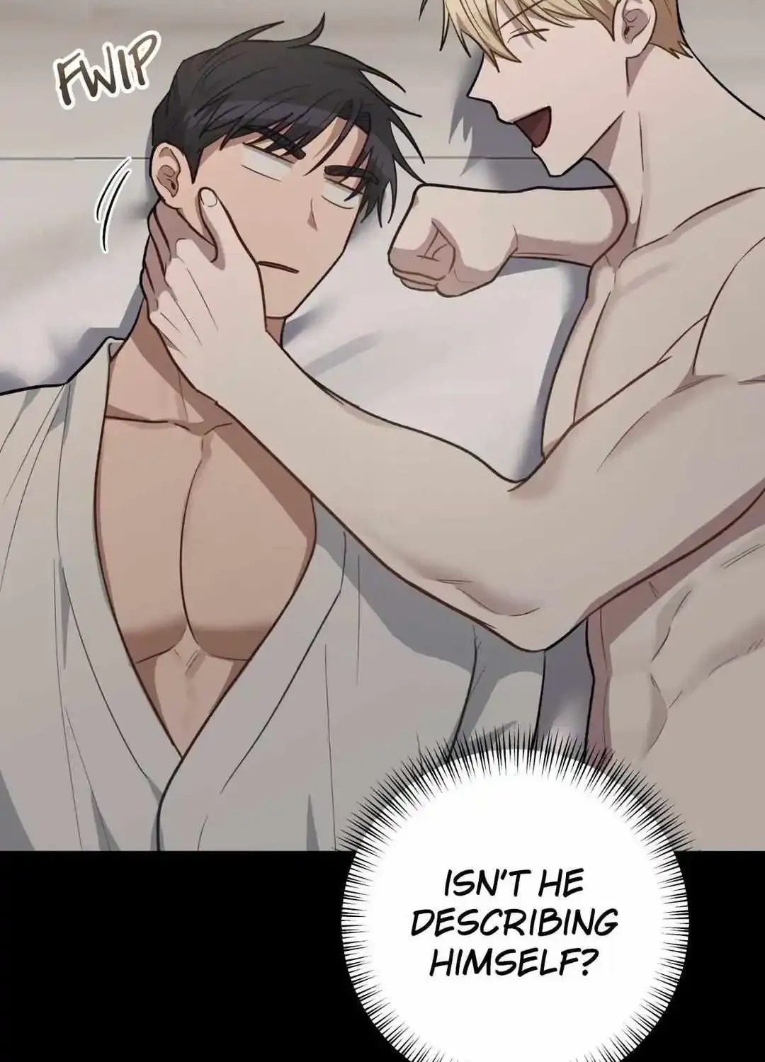 Swim In The Scent Mangakakalot X Chapter 20 Page 35