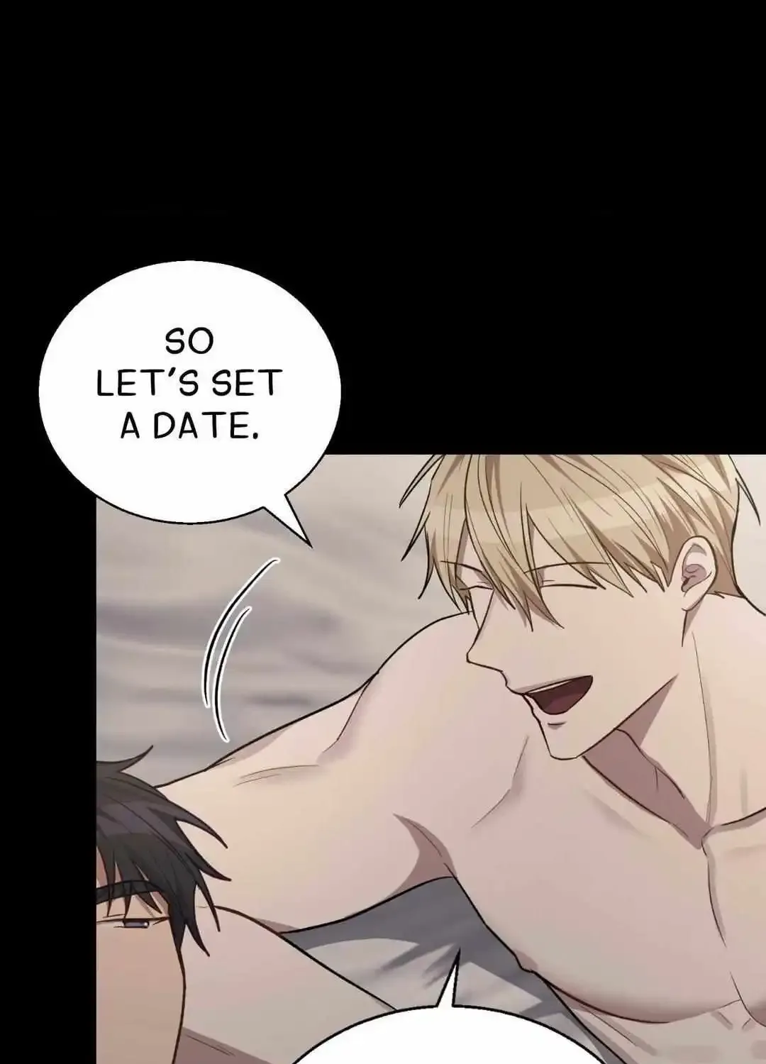 Swim In The Scent Mangakakalot X Chapter 20 Page 37