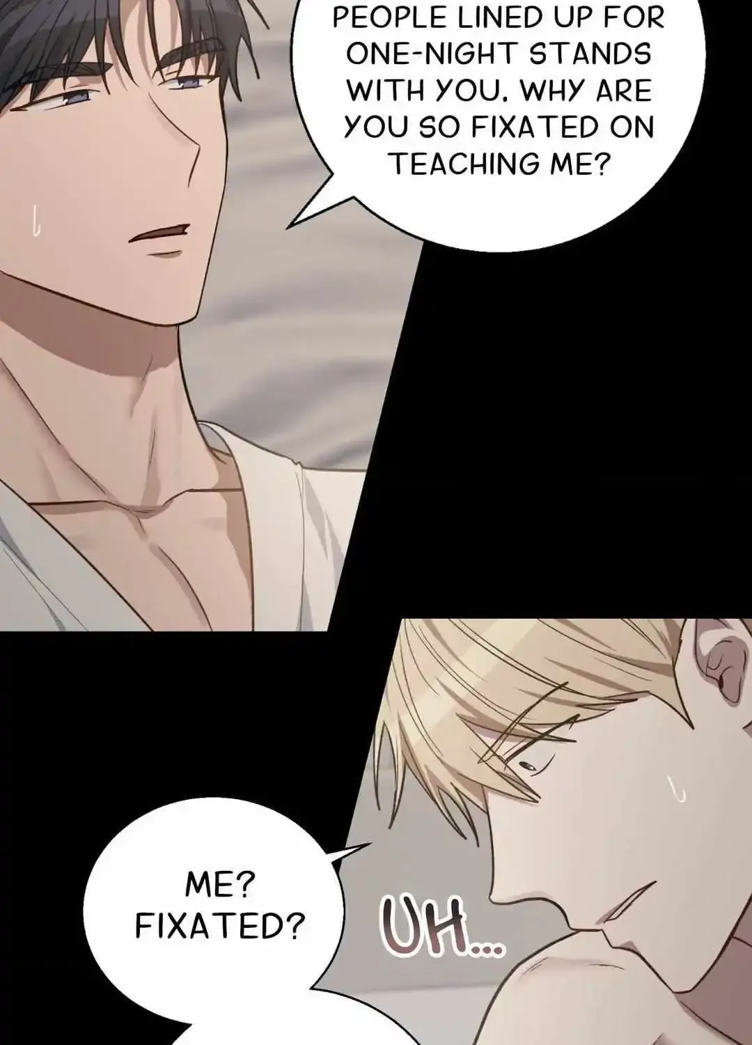 Swim In The Scent Mangakakalot X Chapter 20 Page 40