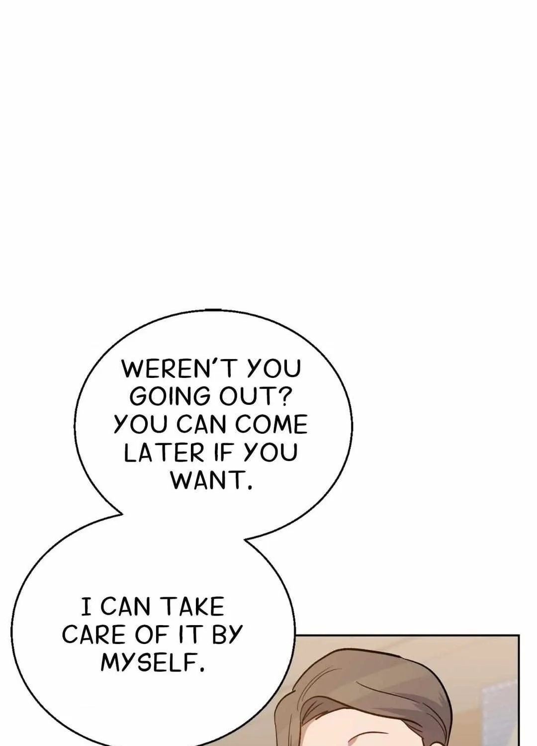 Swim In The Scent Mangakakalot X Chapter 21 Page 8