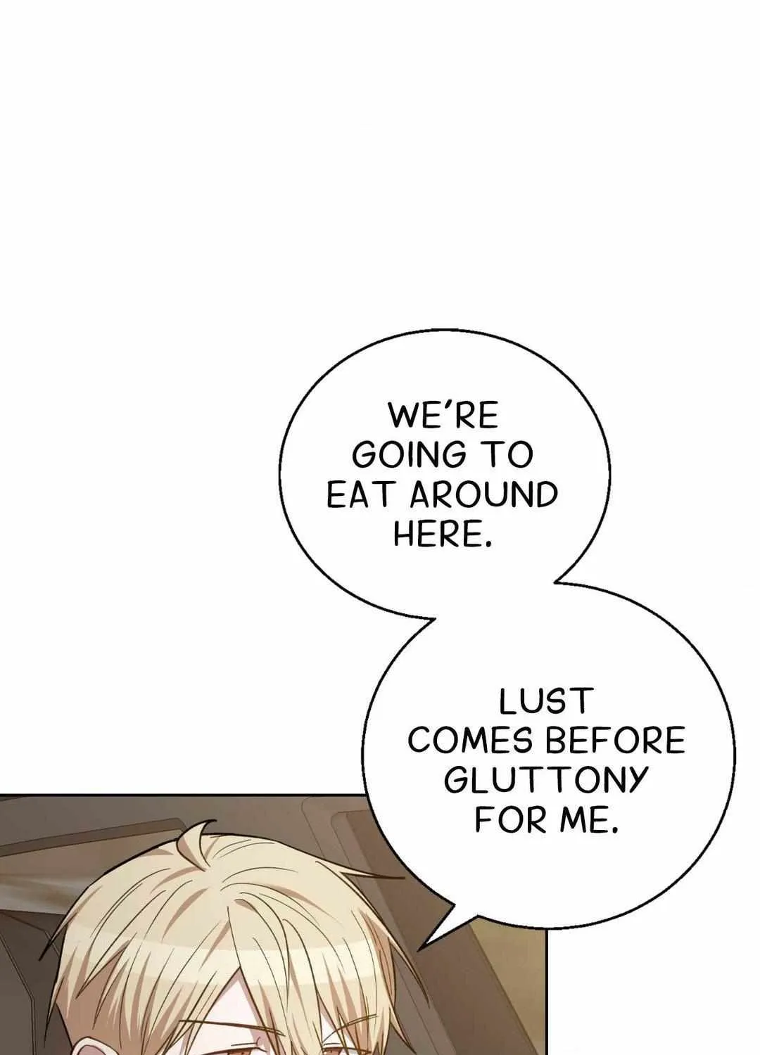 Swim In The Scent Mangakakalot X Chapter 21 Page 72