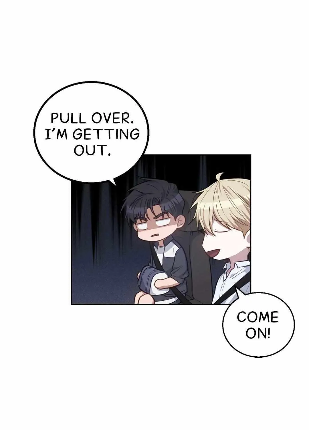 Swim In The Scent Mangakakalot X Chapter 21 Page 79