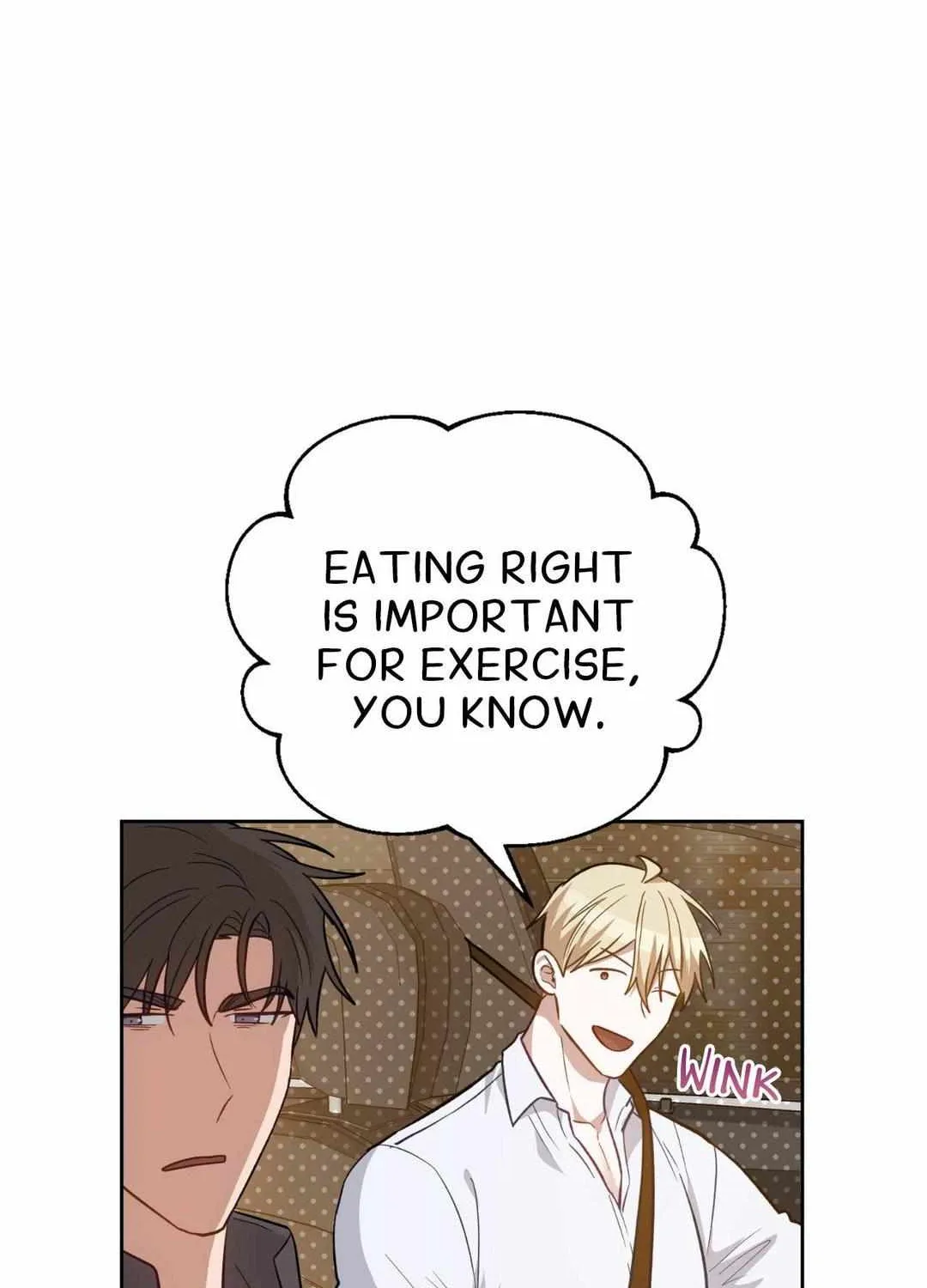 Swim In The Scent Mangakakalot X Chapter 21 Page 101