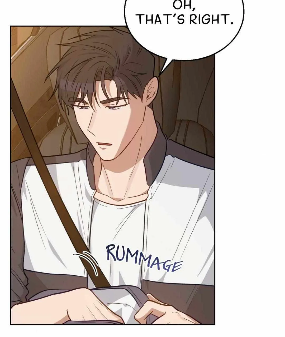 Swim In The Scent Mangakakalot X Chapter 21 Page 103