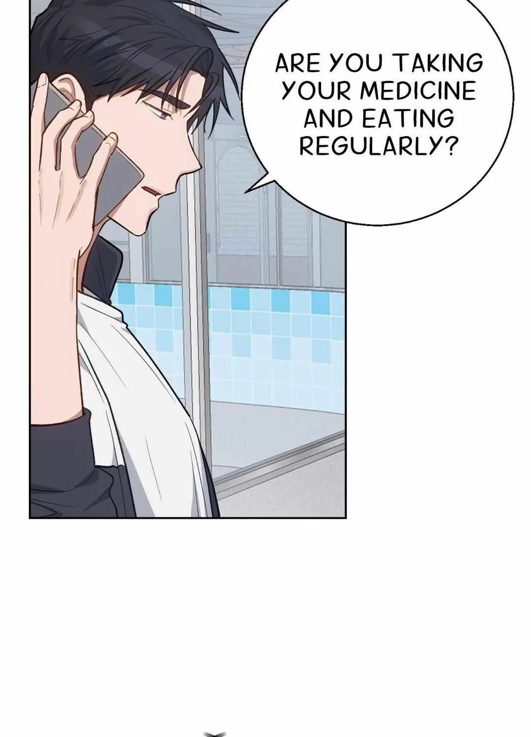 Swim In The Scent Mangakakalot X Chapter 21 Page 18