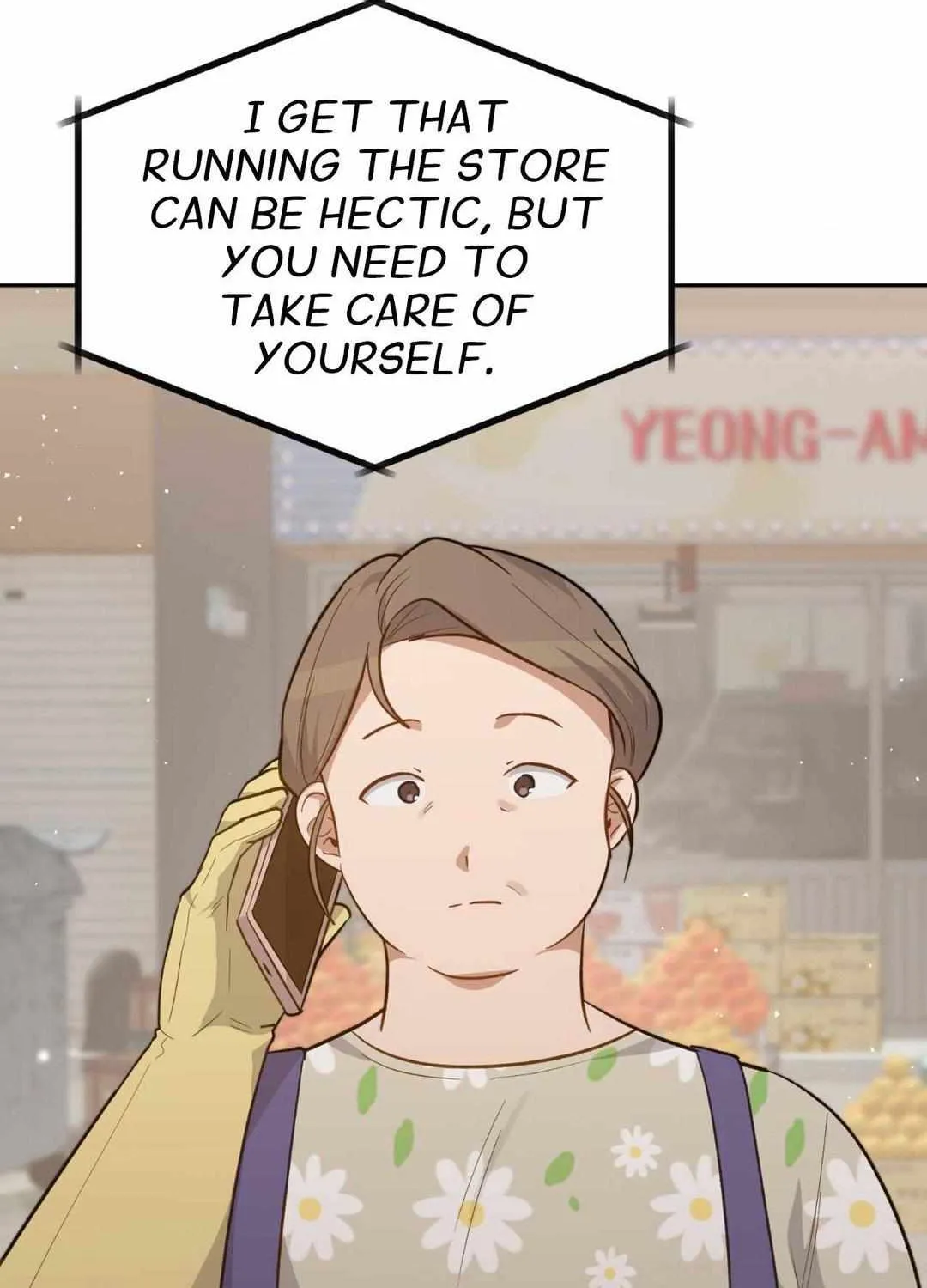 Swim In The Scent Mangakakalot X Chapter 21 Page 19