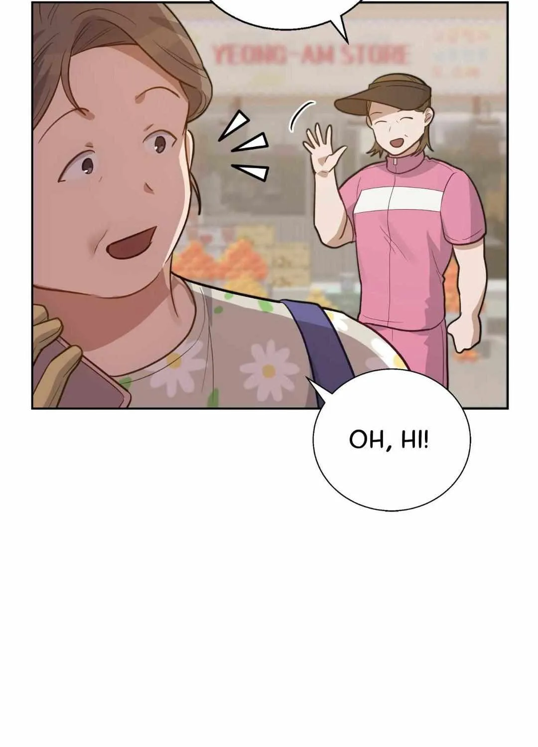 Swim In The Scent Mangakakalot X Chapter 21 Page 23