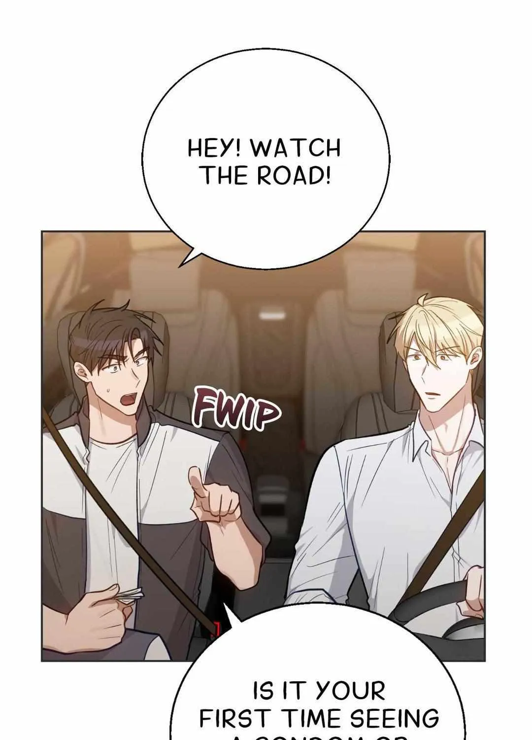Swim In The Scent Mangakakalot X Chapter 22 Page 5