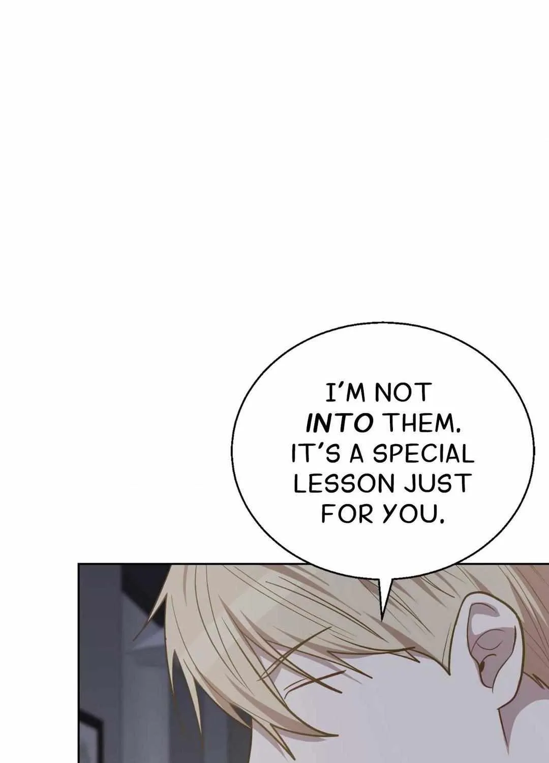 Swim In The Scent Mangakakalot X Chapter 22 Page 51