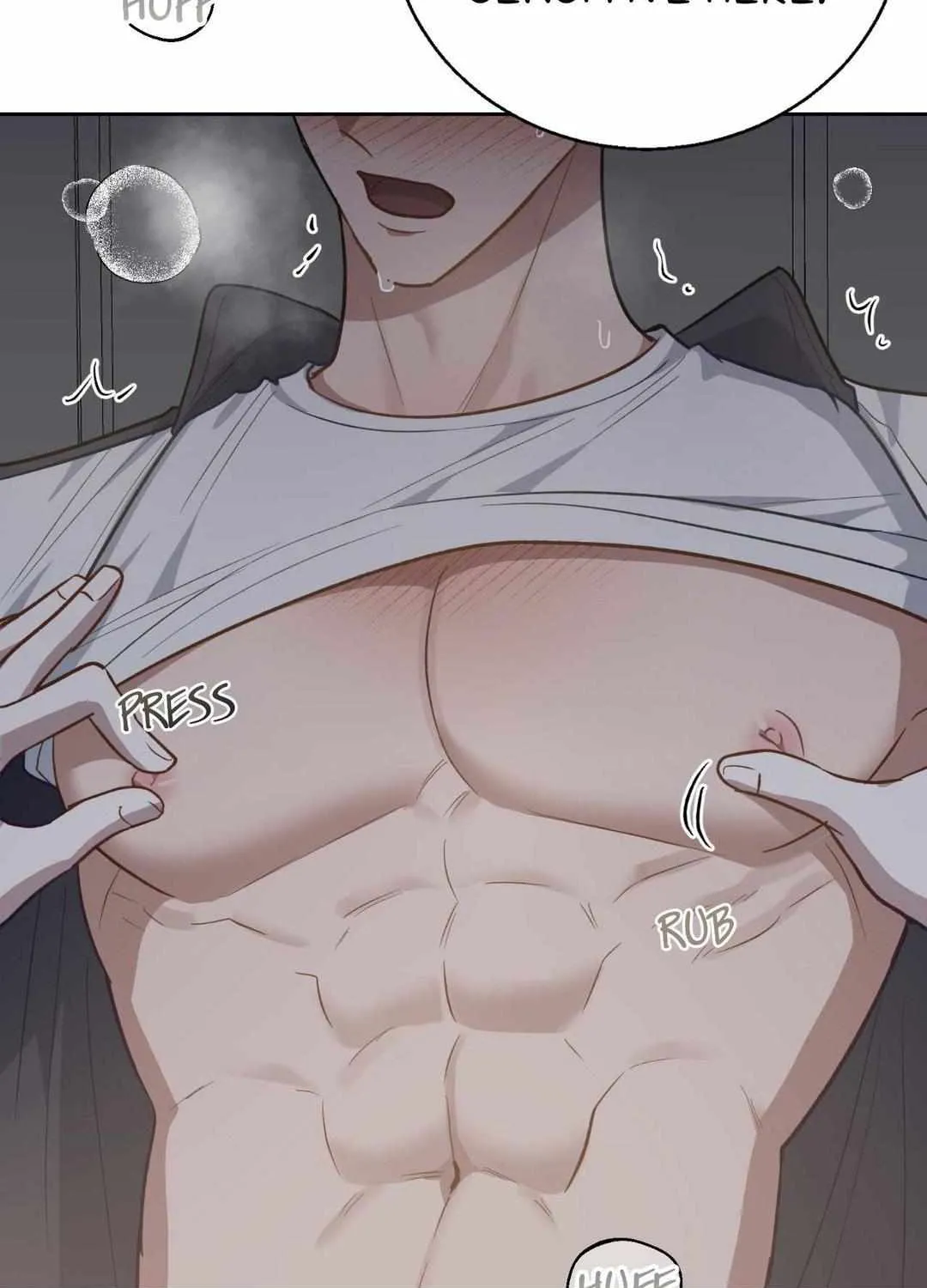 Swim In The Scent Mangakakalot X Chapter 22 Page 53