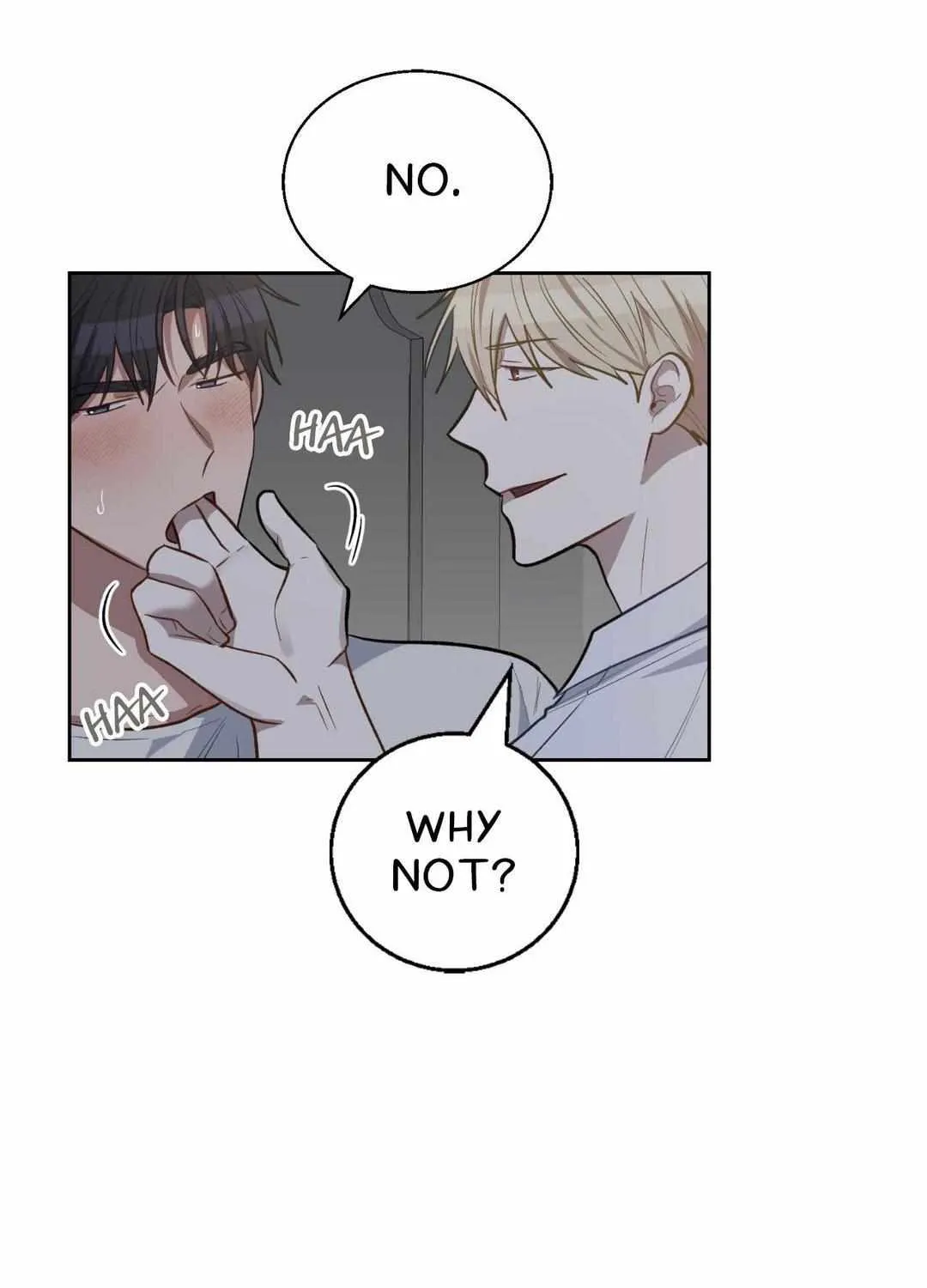 Swim In The Scent Mangakakalot X Chapter 22 Page 76