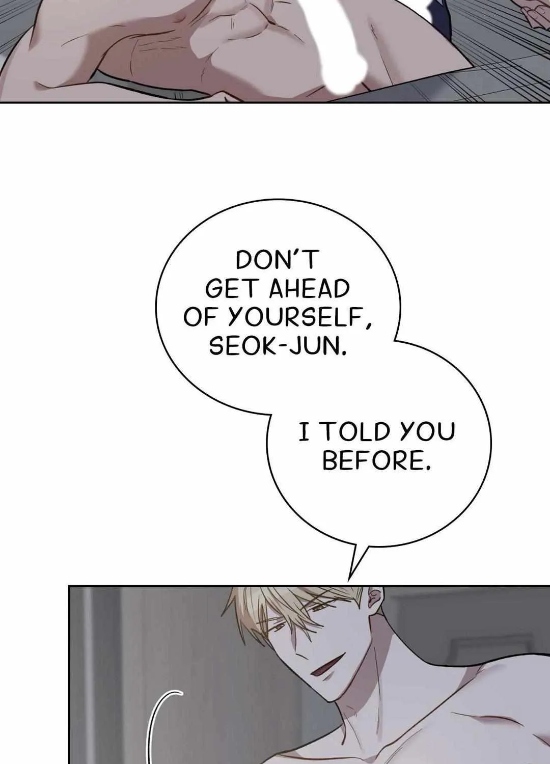 Swim In The Scent Mangakakalot X Chapter 22 Page 90