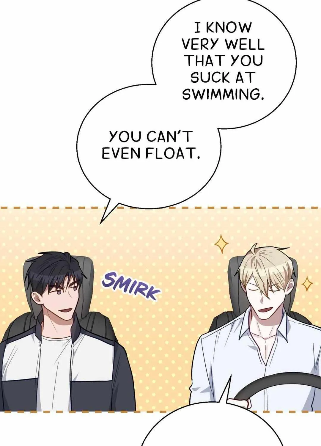 Swim In The Scent Mangakakalot X Chapter 22 Page 28