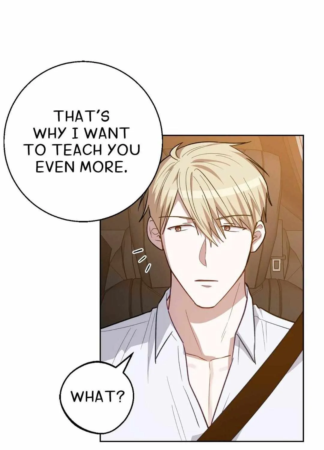 Swim In The Scent Mangakakalot X Chapter 22 Page 30