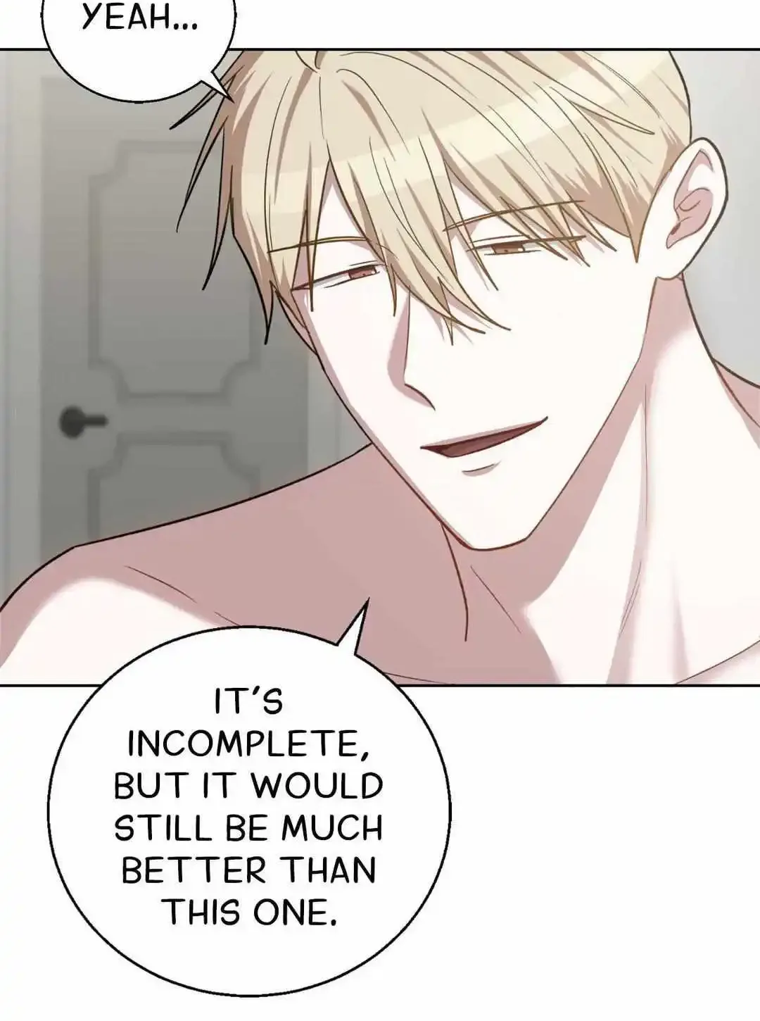 Swim In The Scent Mangakakalot X Chapter 24 Page 52