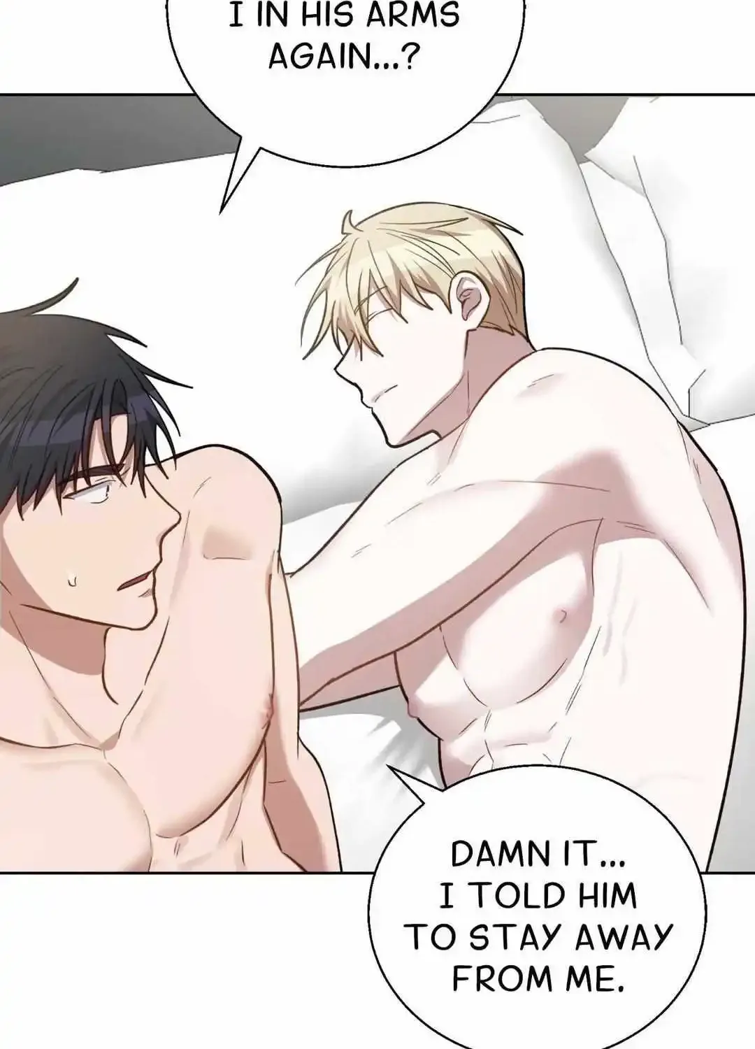 Swim In The Scent Mangakakalot X Chapter 24 Page 73