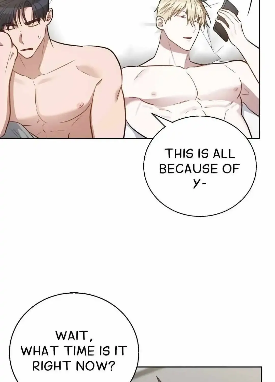 Swim In The Scent Mangakakalot X Chapter 24 Page 77