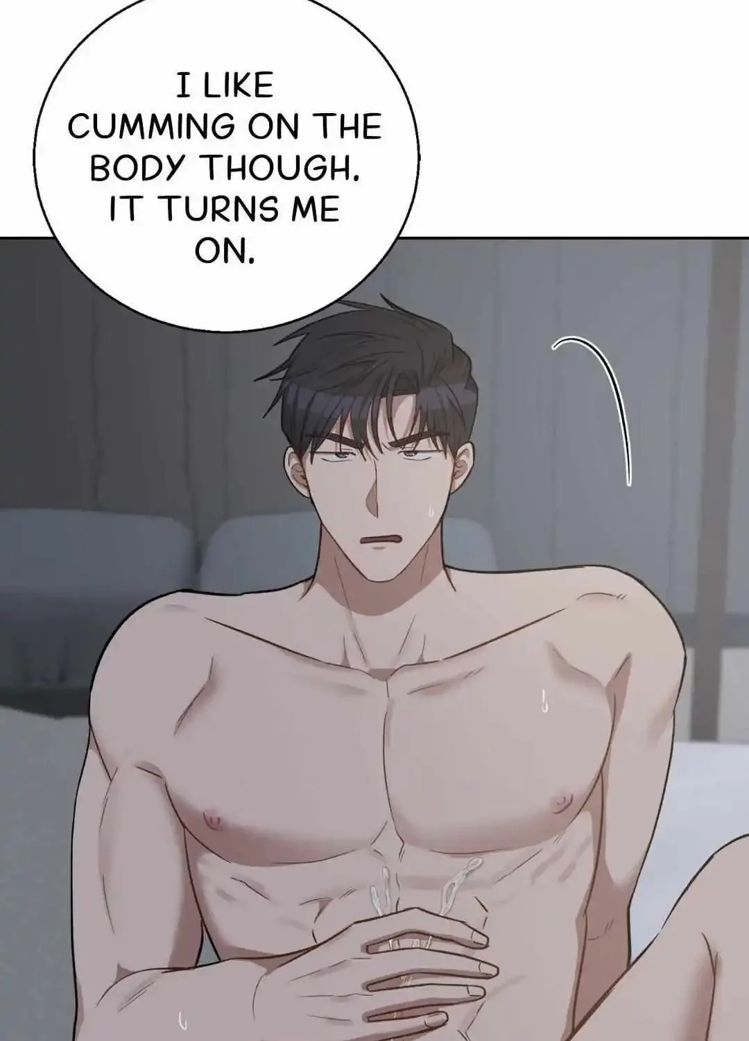 Swim In The Scent Mangakakalot X Chapter 24 Page 9