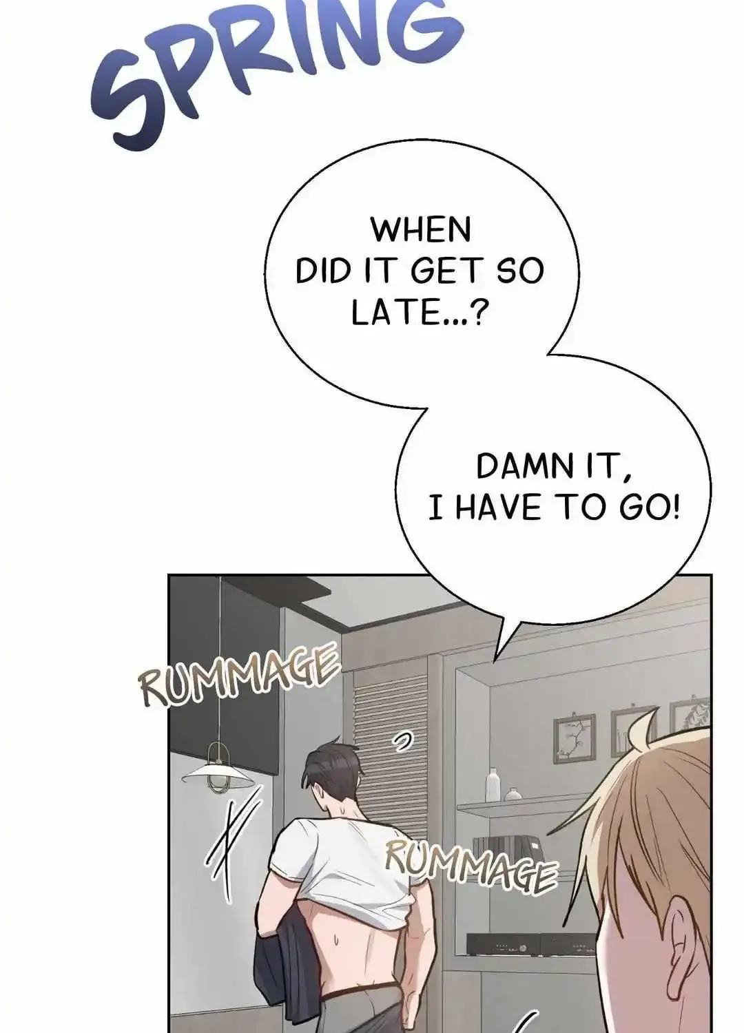 Swim In The Scent Mangakakalot X Chapter 24 Page 81