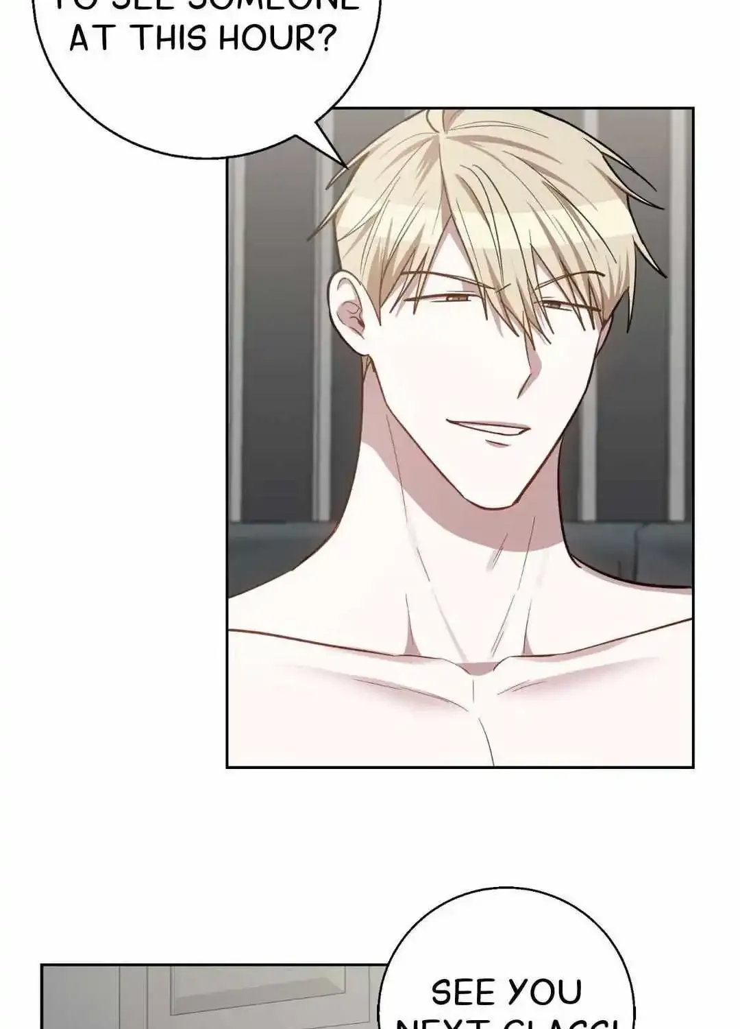 Swim In The Scent Mangakakalot X Chapter 24 Page 85