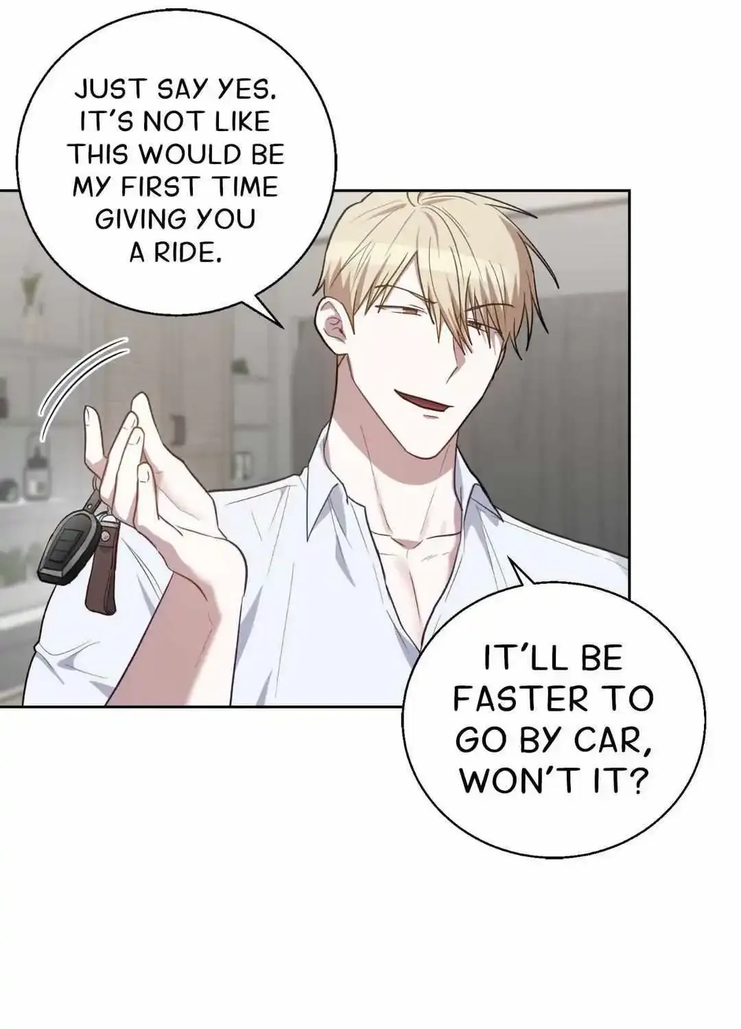 Swim In The Scent Mangakakalot X Chapter 24 Page 91