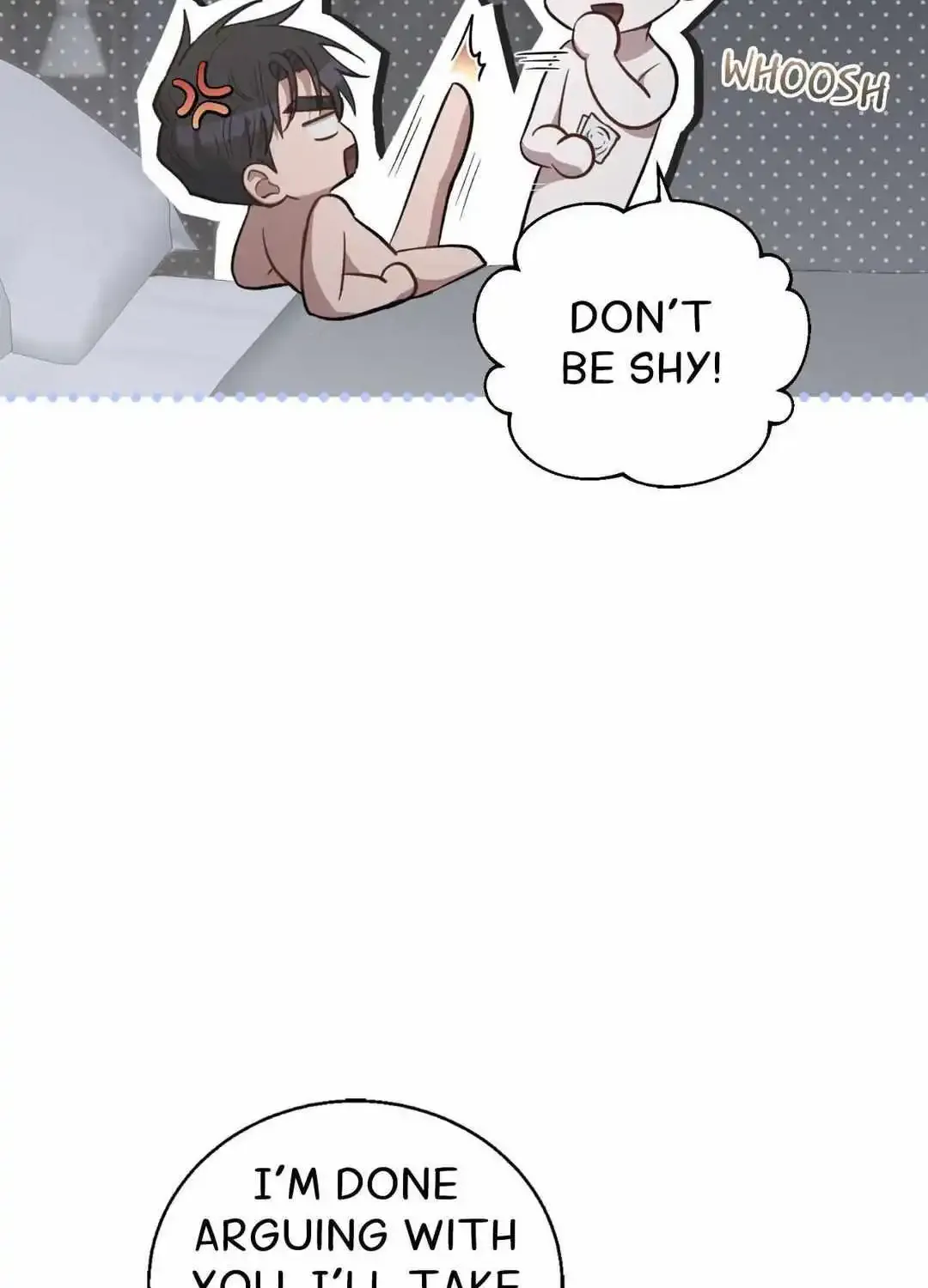 Swim In The Scent Mangakakalot X Chapter 24 Page 14