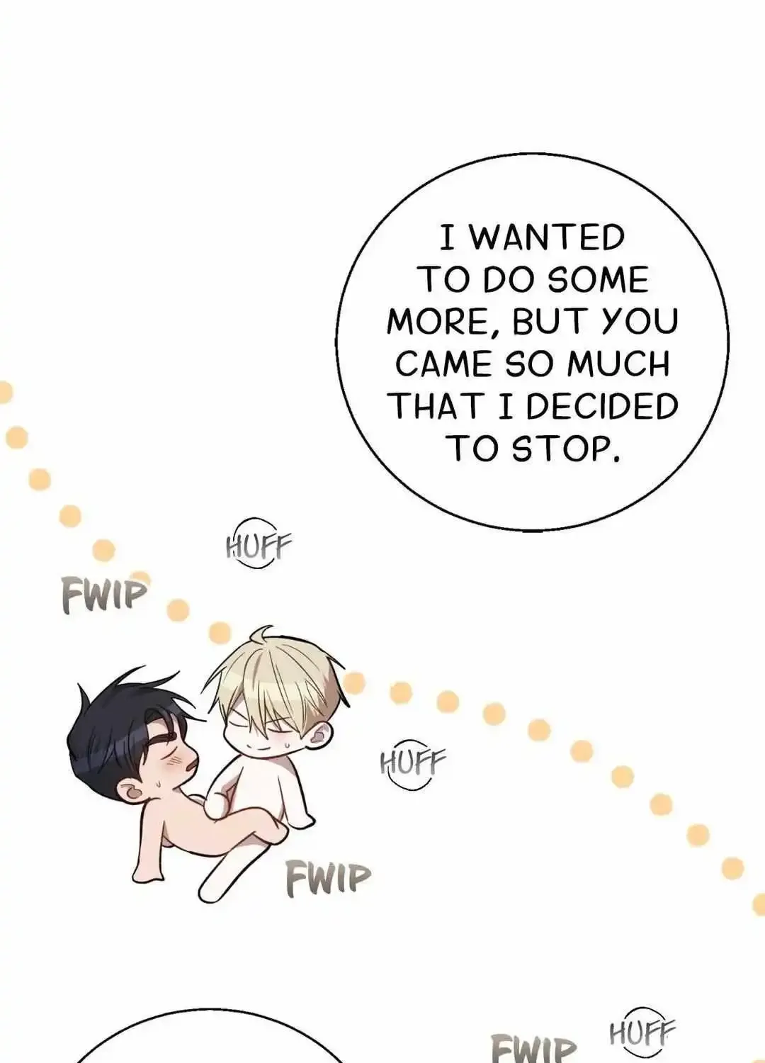 Swim In The Scent Mangakakalot X Chapter 24 Page 30