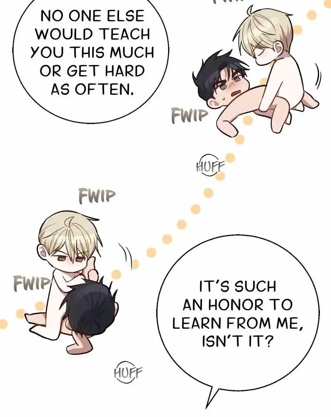 Swim In The Scent Mangakakalot X Chapter 24 Page 31