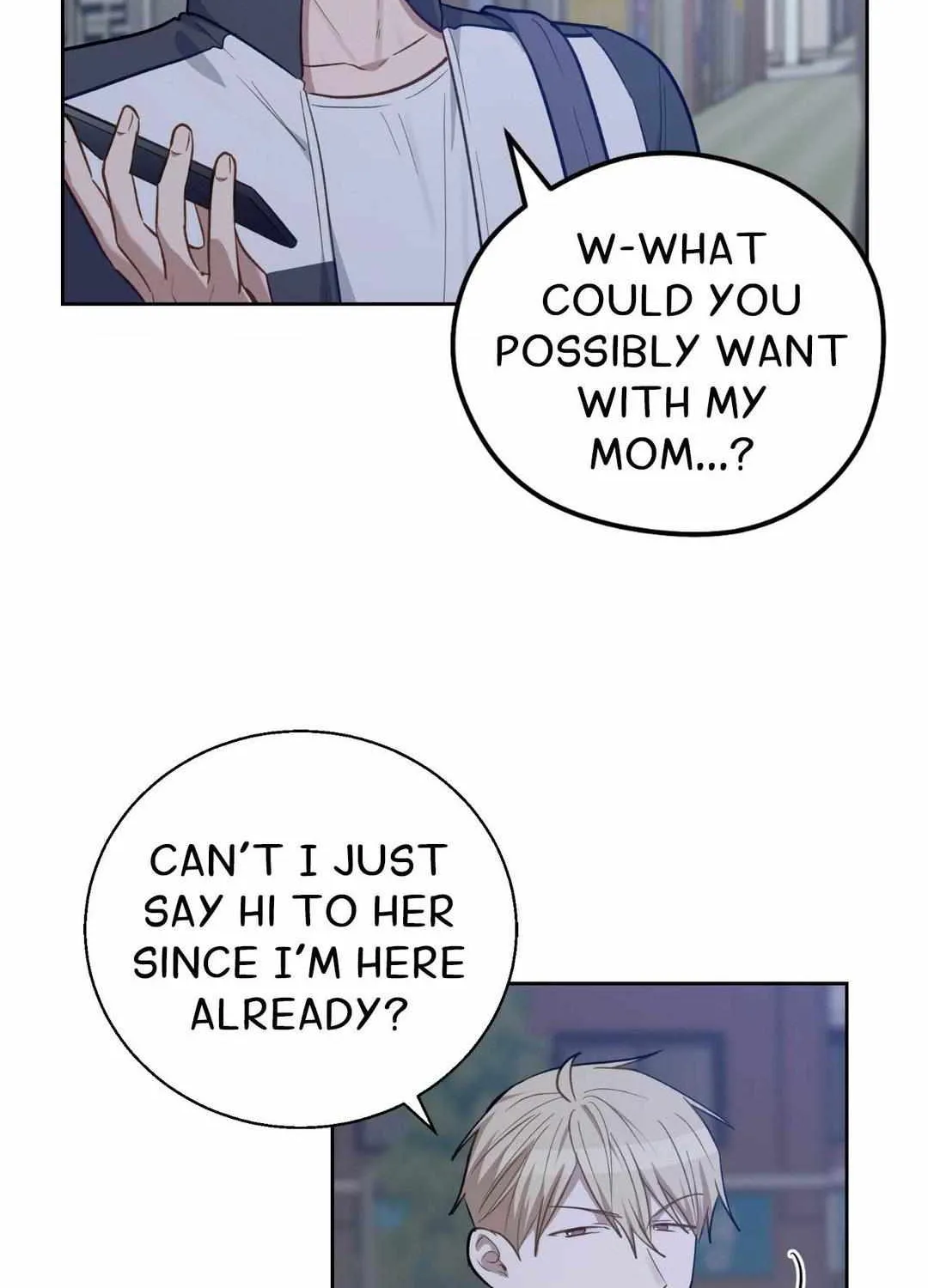 Swim In The Scent Mangakakalot X Chapter 25 Page 43