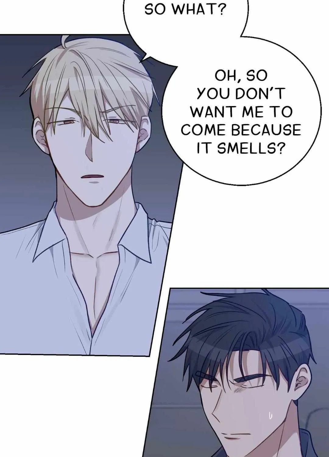 Swim In The Scent Mangakakalot X Chapter 25 Page 53