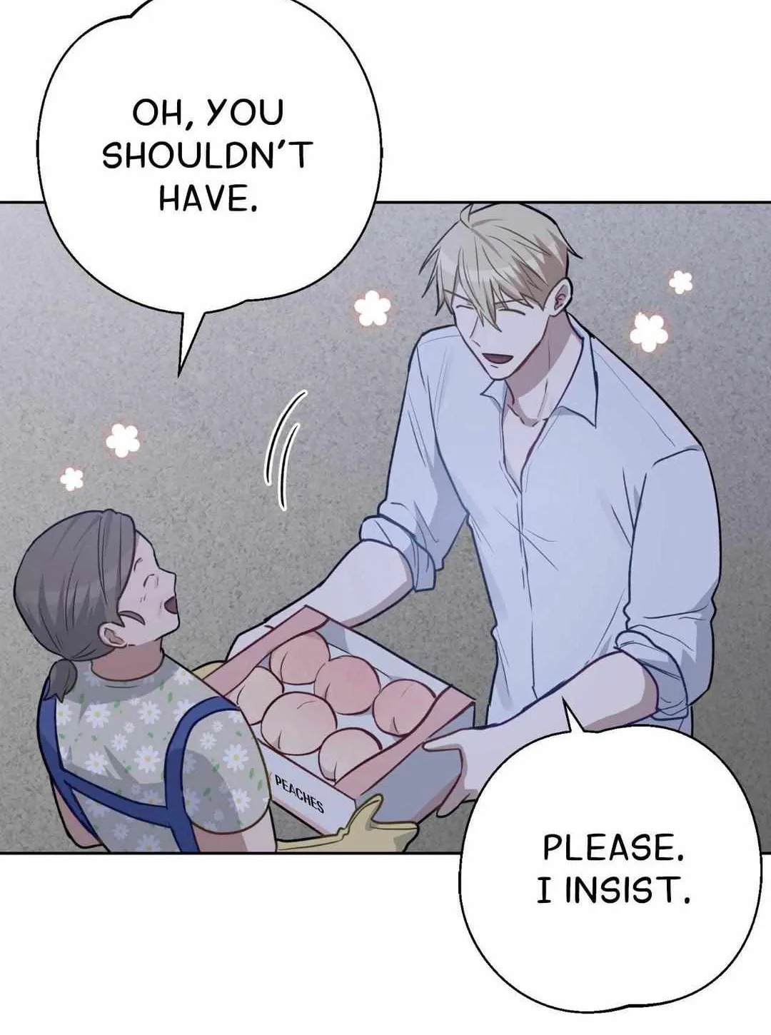 Swim In The Scent Mangakakalot X Chapter 25 Page 72