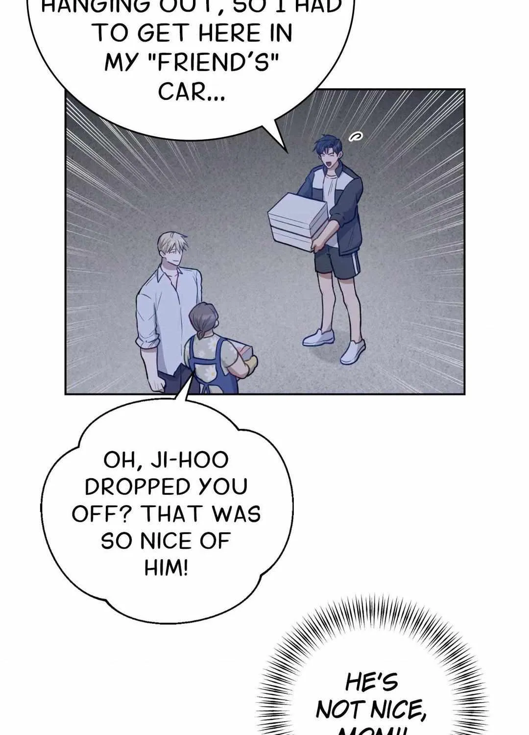 Swim In The Scent Mangakakalot X Chapter 25 Page 79