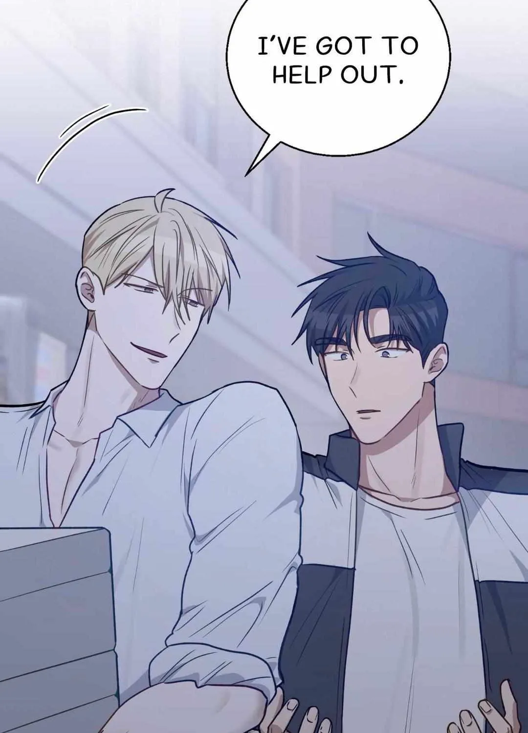 Swim In The Scent Mangakakalot X Chapter 25 Page 86