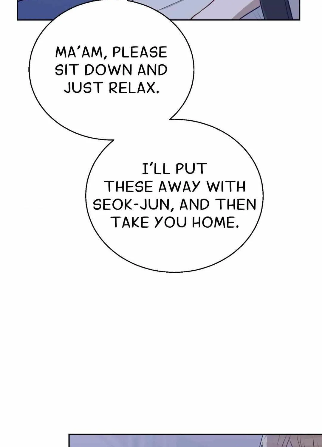 Swim In The Scent Mangakakalot X Chapter 25 Page 90
