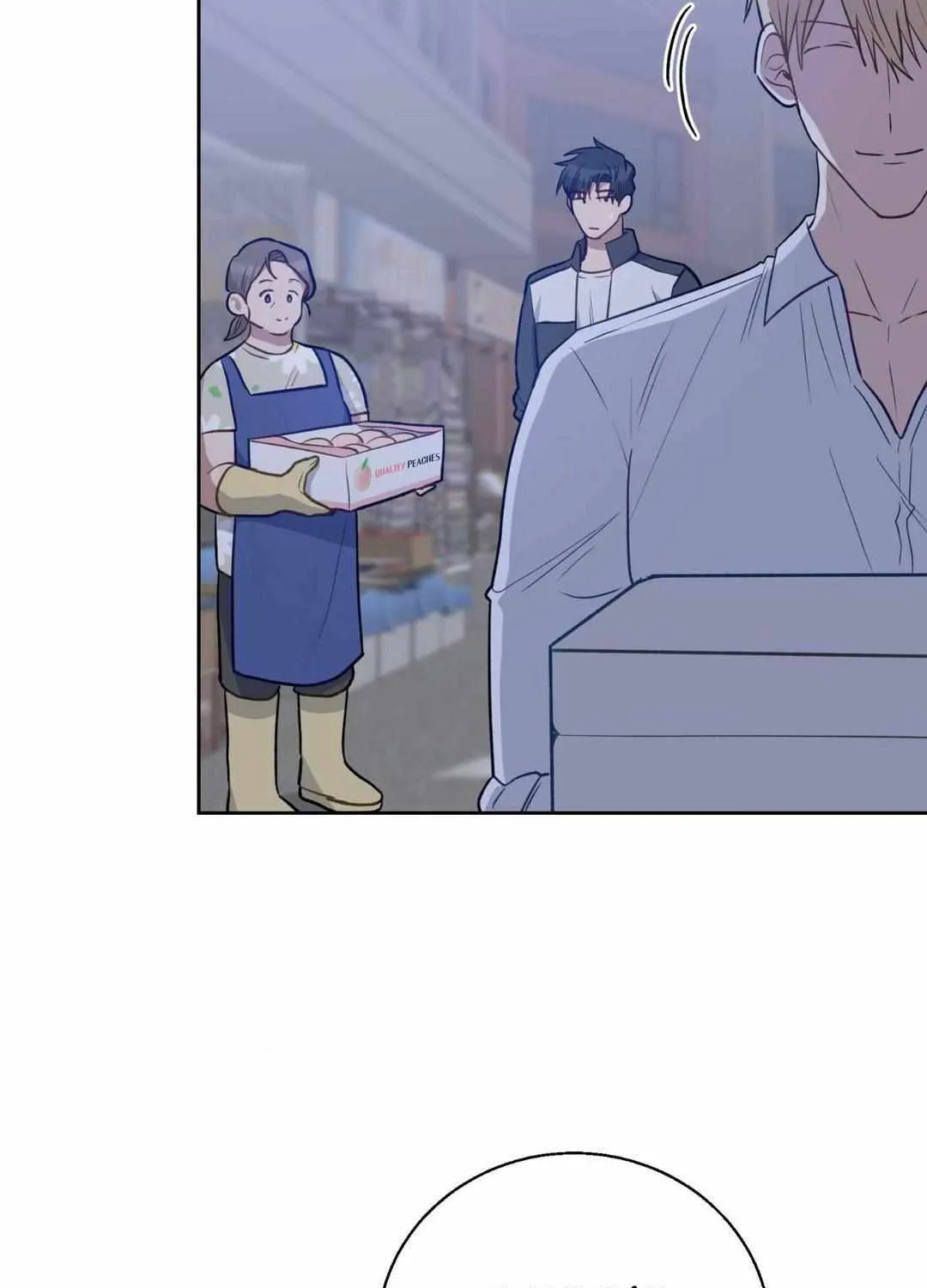 Swim In The Scent Mangakakalot X Chapter 25 Page 91