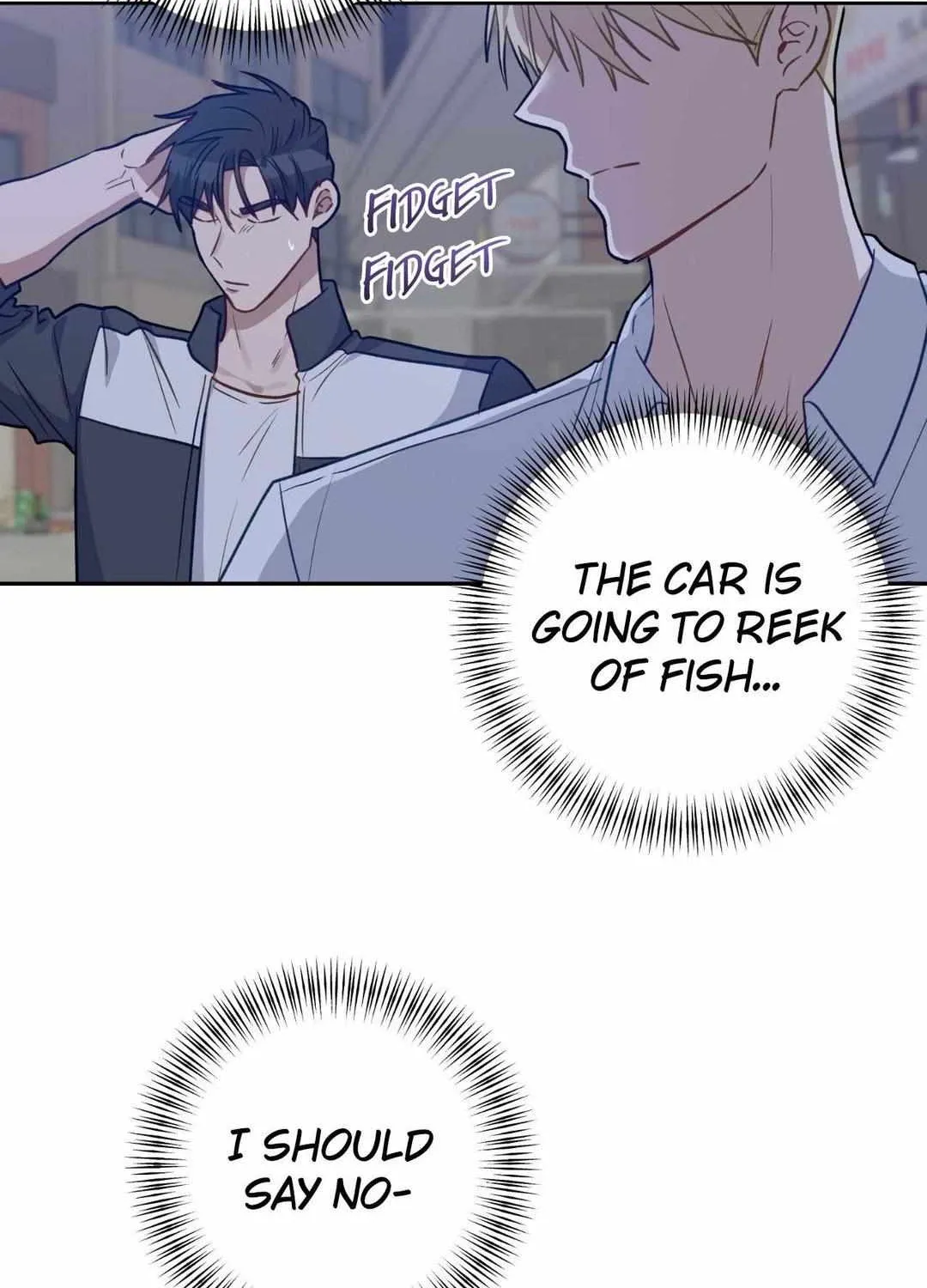 Swim In The Scent Mangakakalot X Chapter 25 Page 98