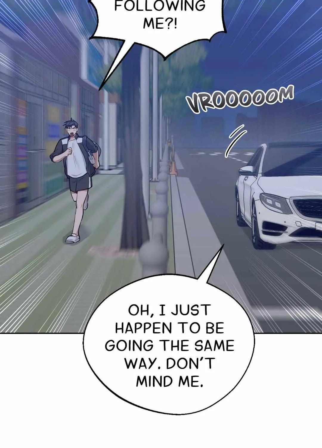 Swim In The Scent Mangakakalot X Chapter 25 Page 19