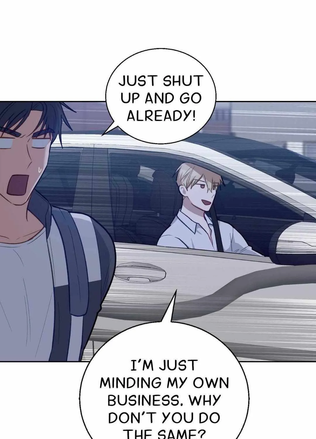 Swim In The Scent Mangakakalot X Chapter 25 Page 21