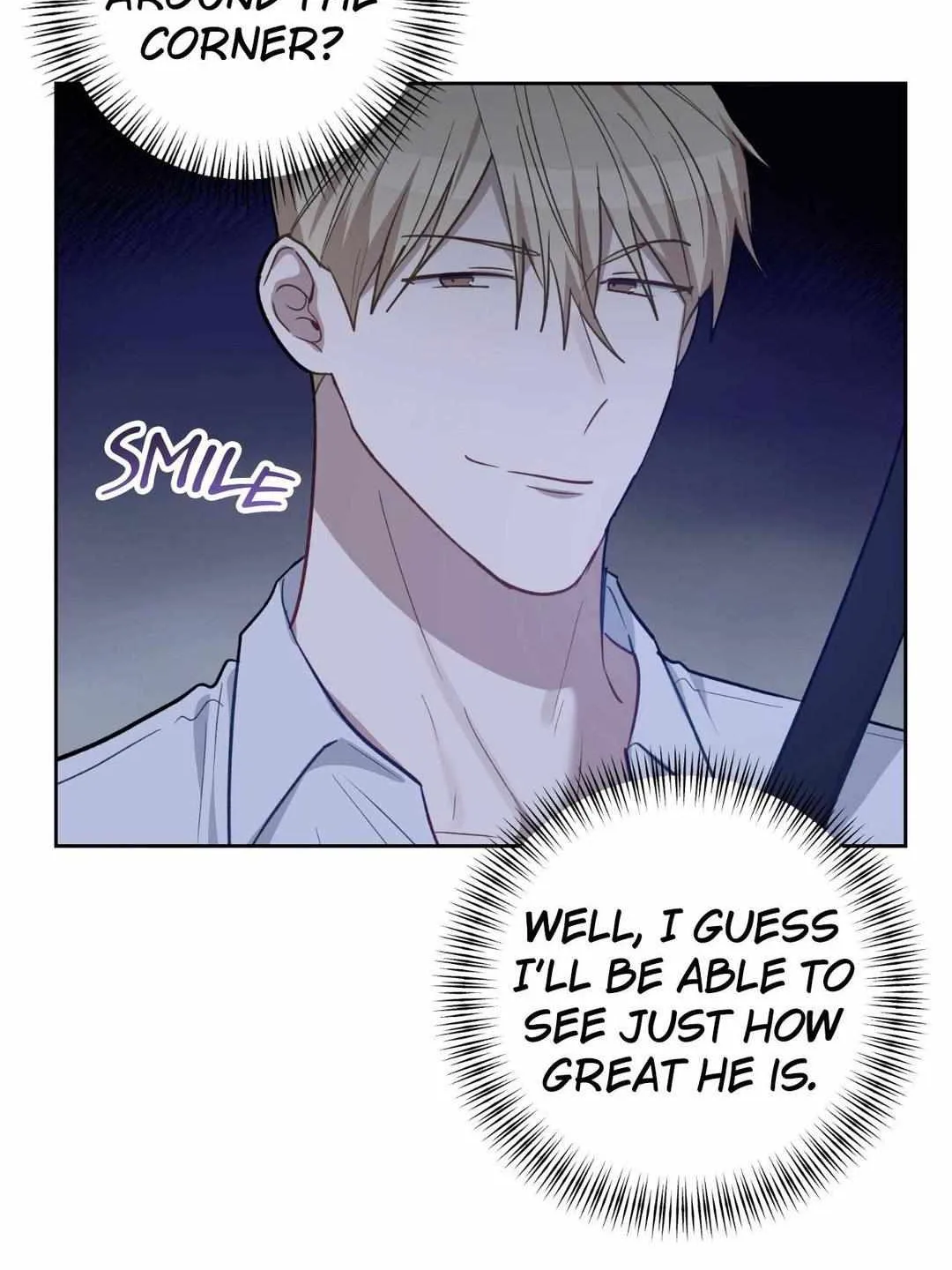 Swim In The Scent Mangakakalot X Chapter 25 Page 28
