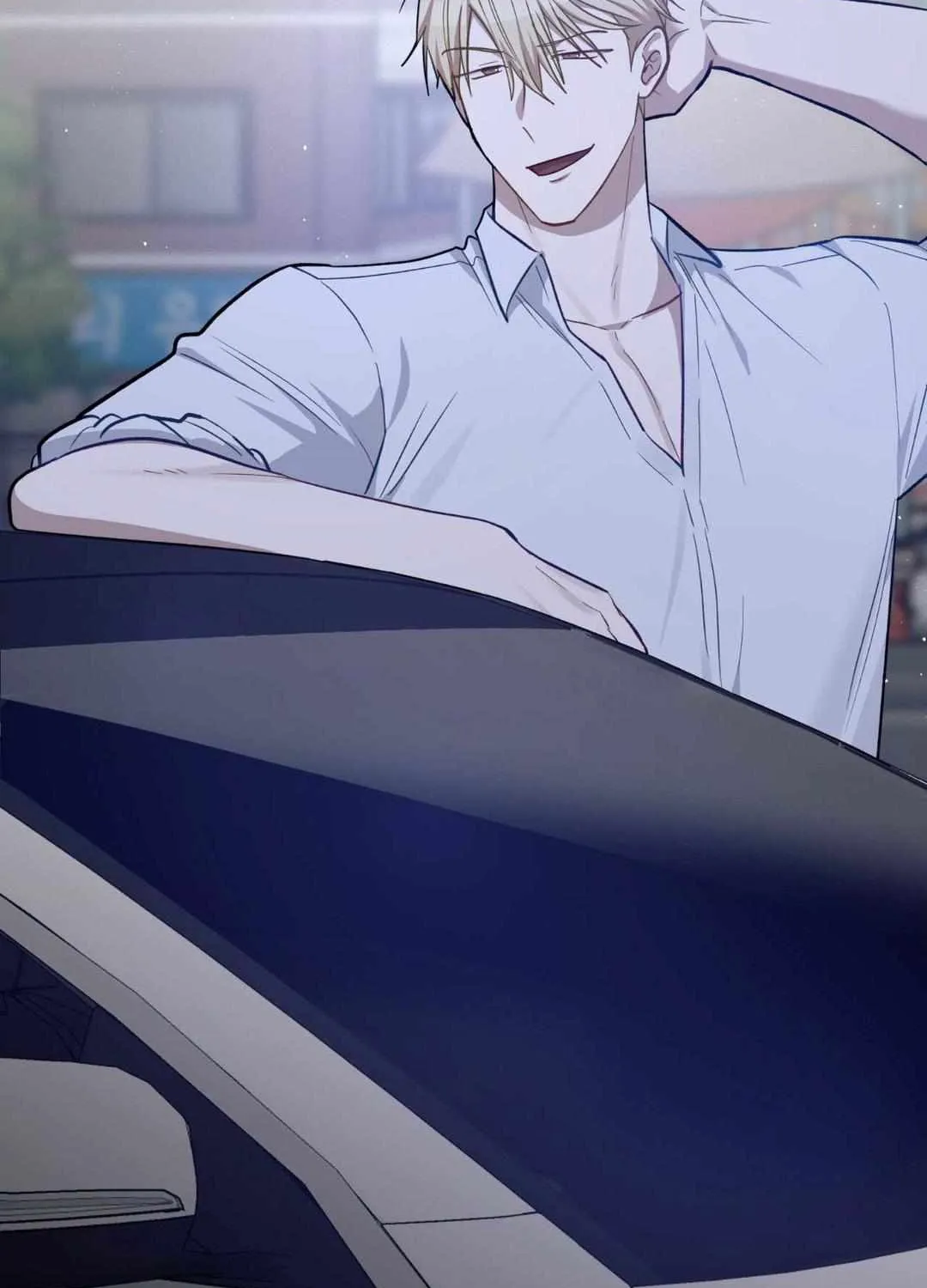 Swim In The Scent Mangakakalot X Chapter 25 Page 40
