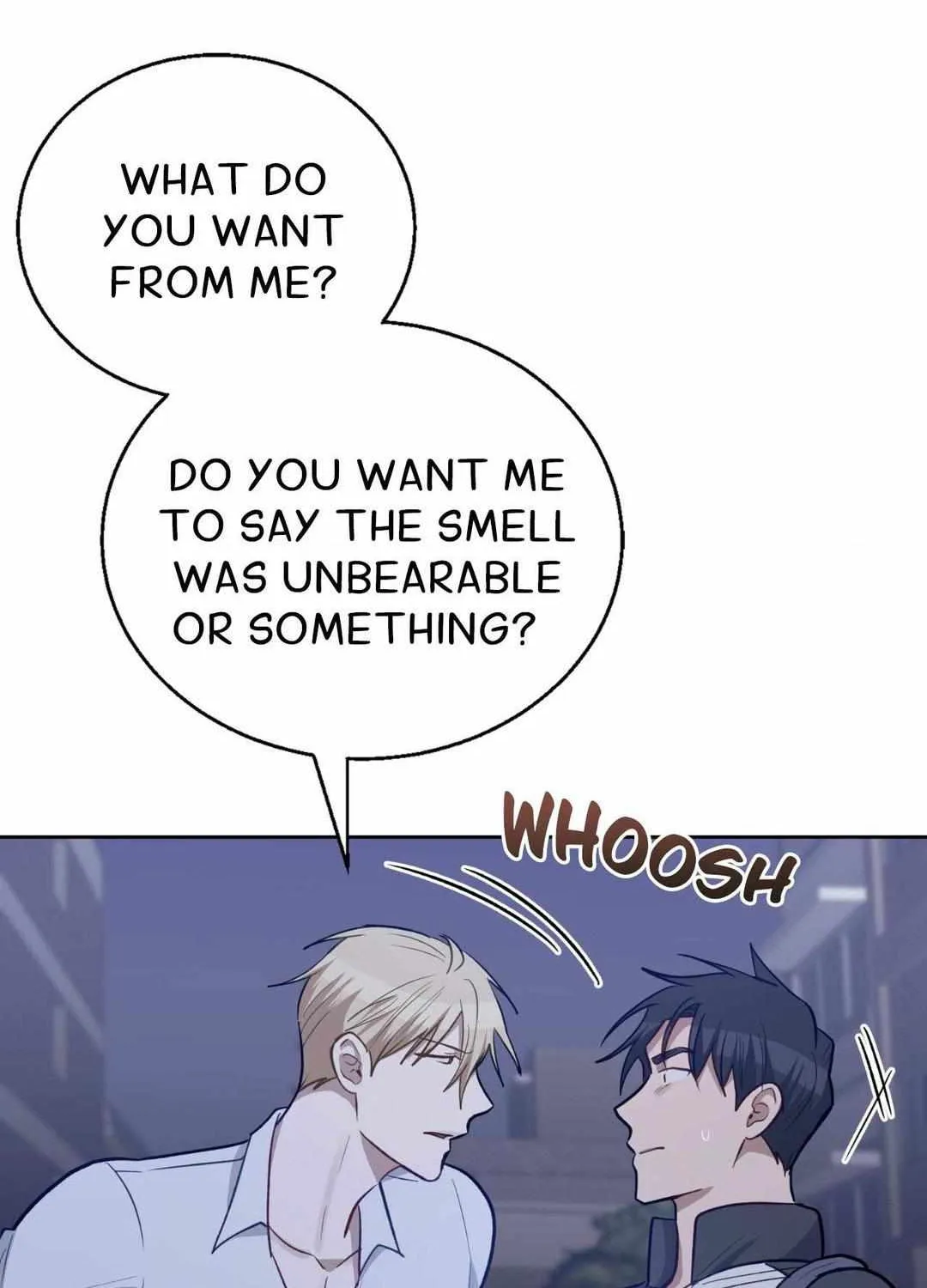 Swim In The Scent Mangakakalot X Chapter 26 Page 44