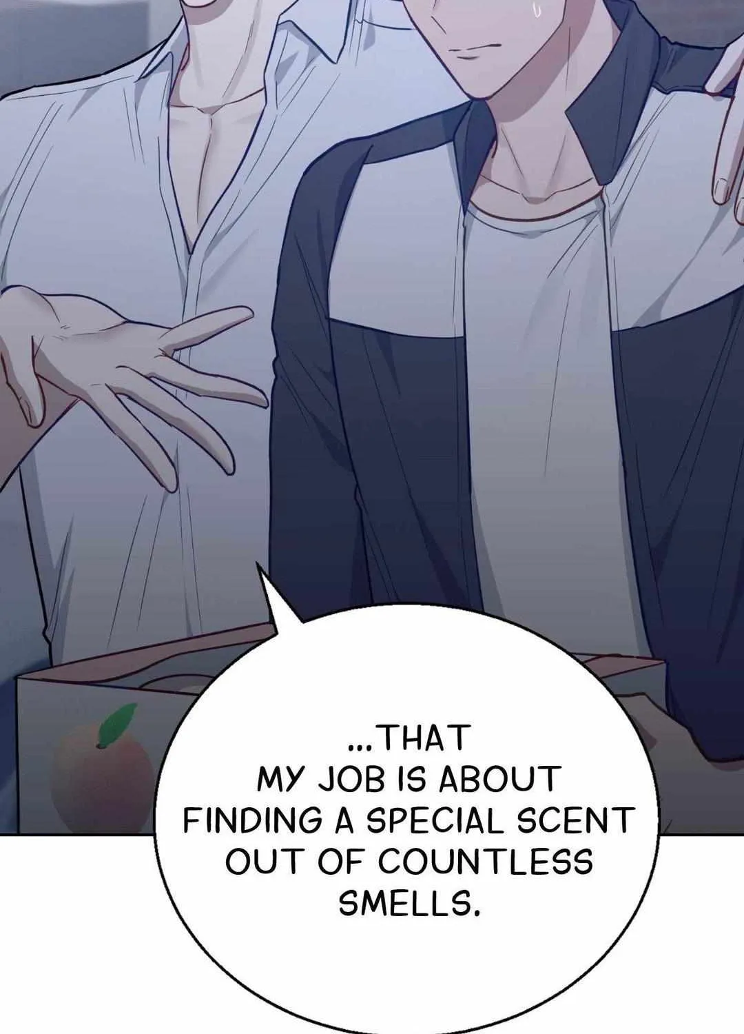 Swim In The Scent Mangakakalot X Chapter 26 Page 58