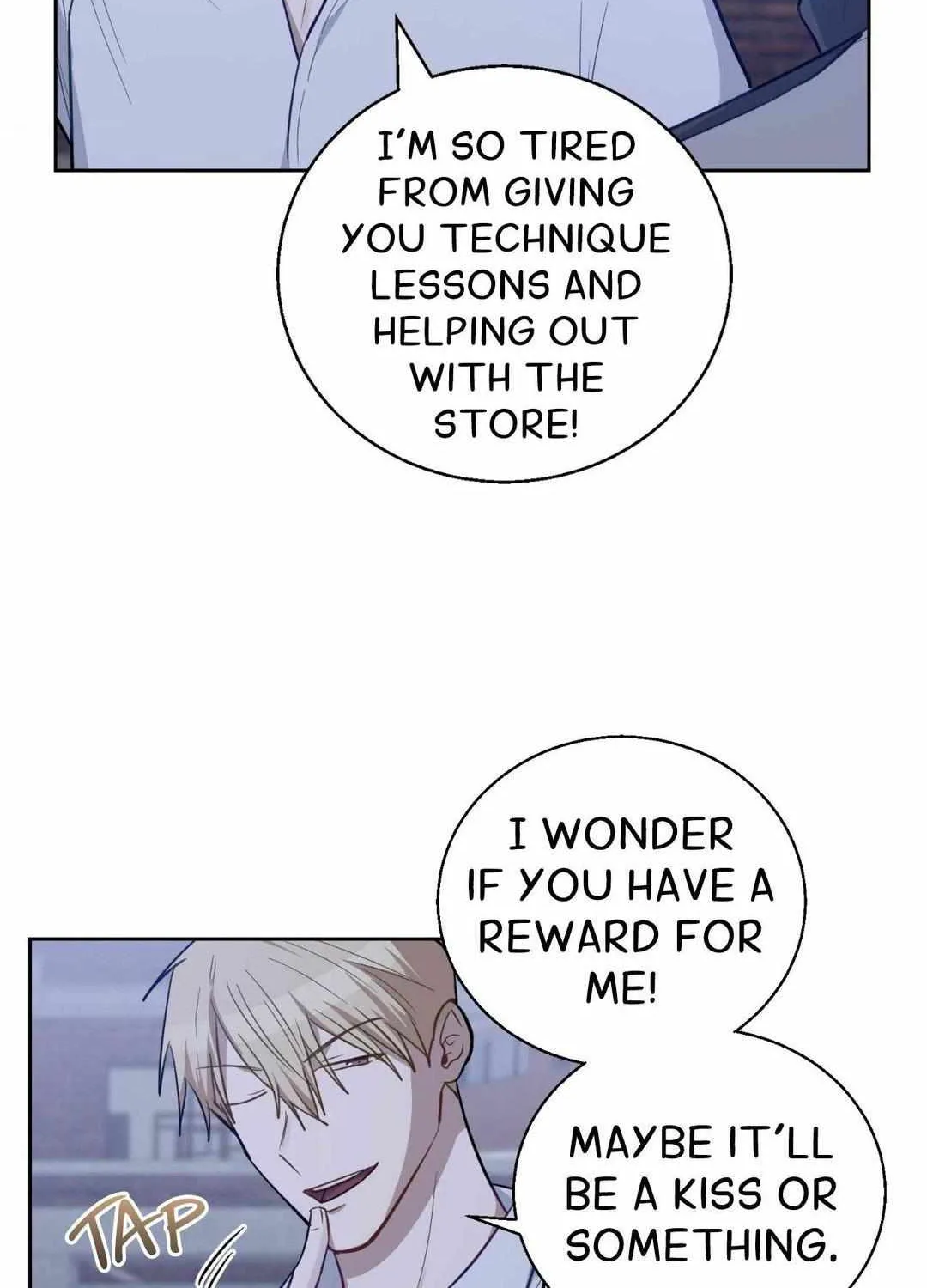 Swim In The Scent Mangakakalot X Chapter 26 Page 95