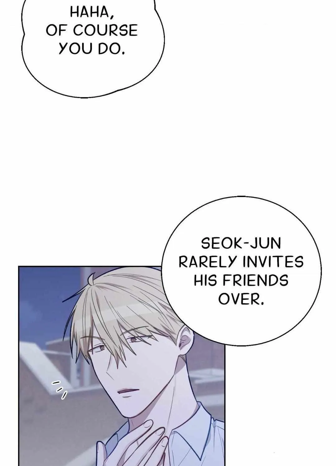 Swim In The Scent Mangakakalot X Chapter 26 Page 11