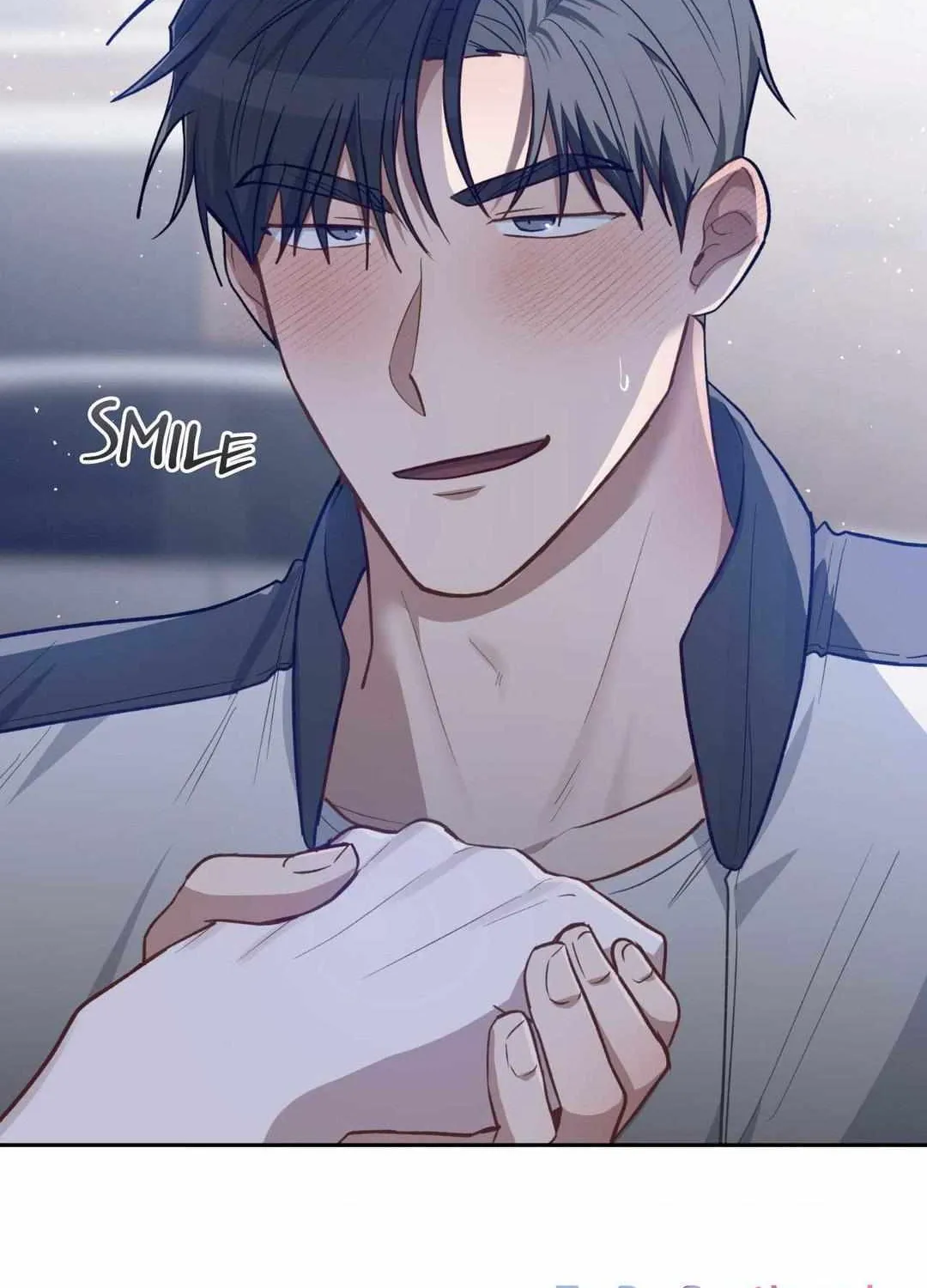 Swim In The Scent Mangakakalot X Chapter 26 Page 108
