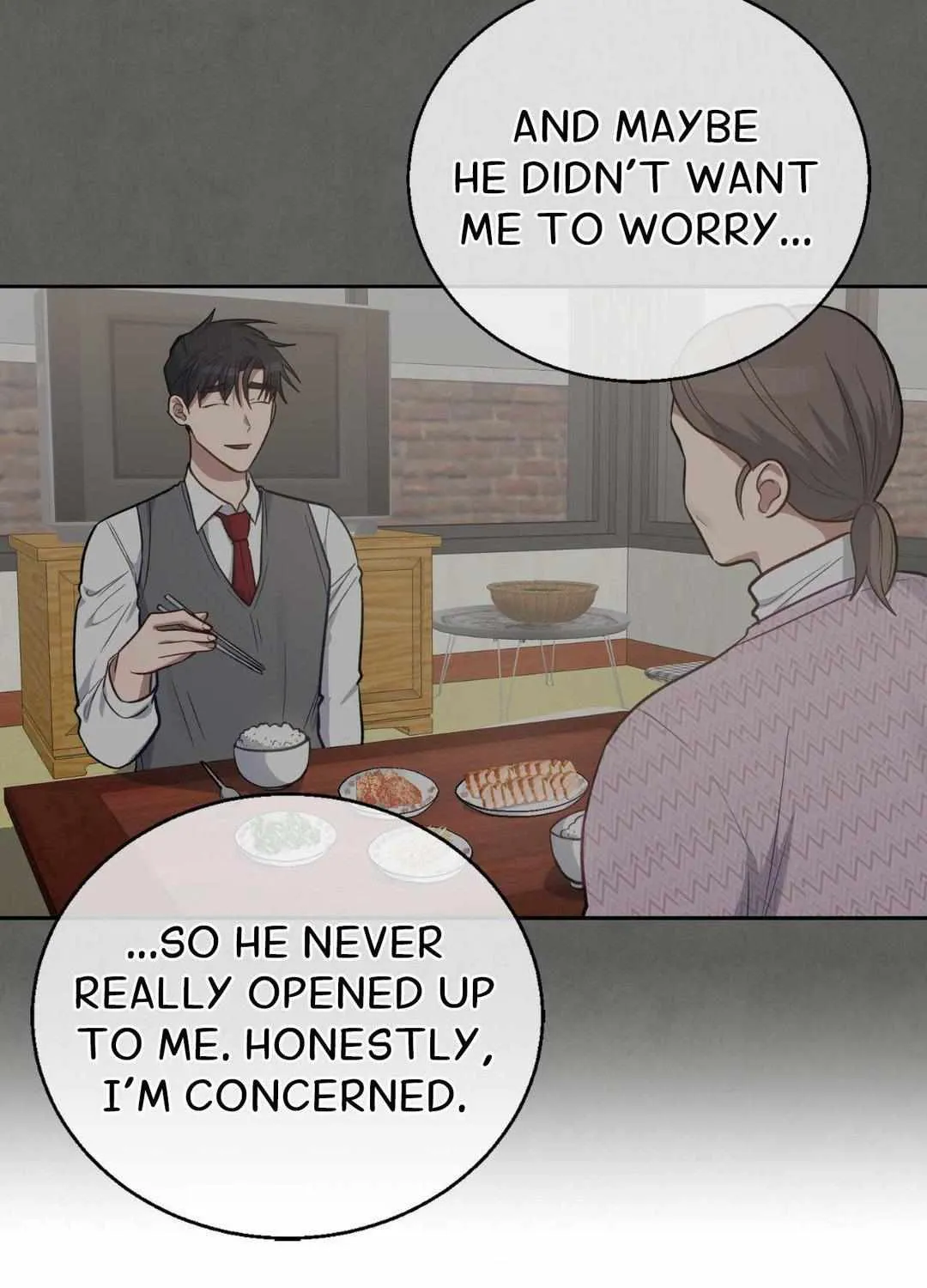 Swim In The Scent Mangakakalot X Chapter 26 Page 15