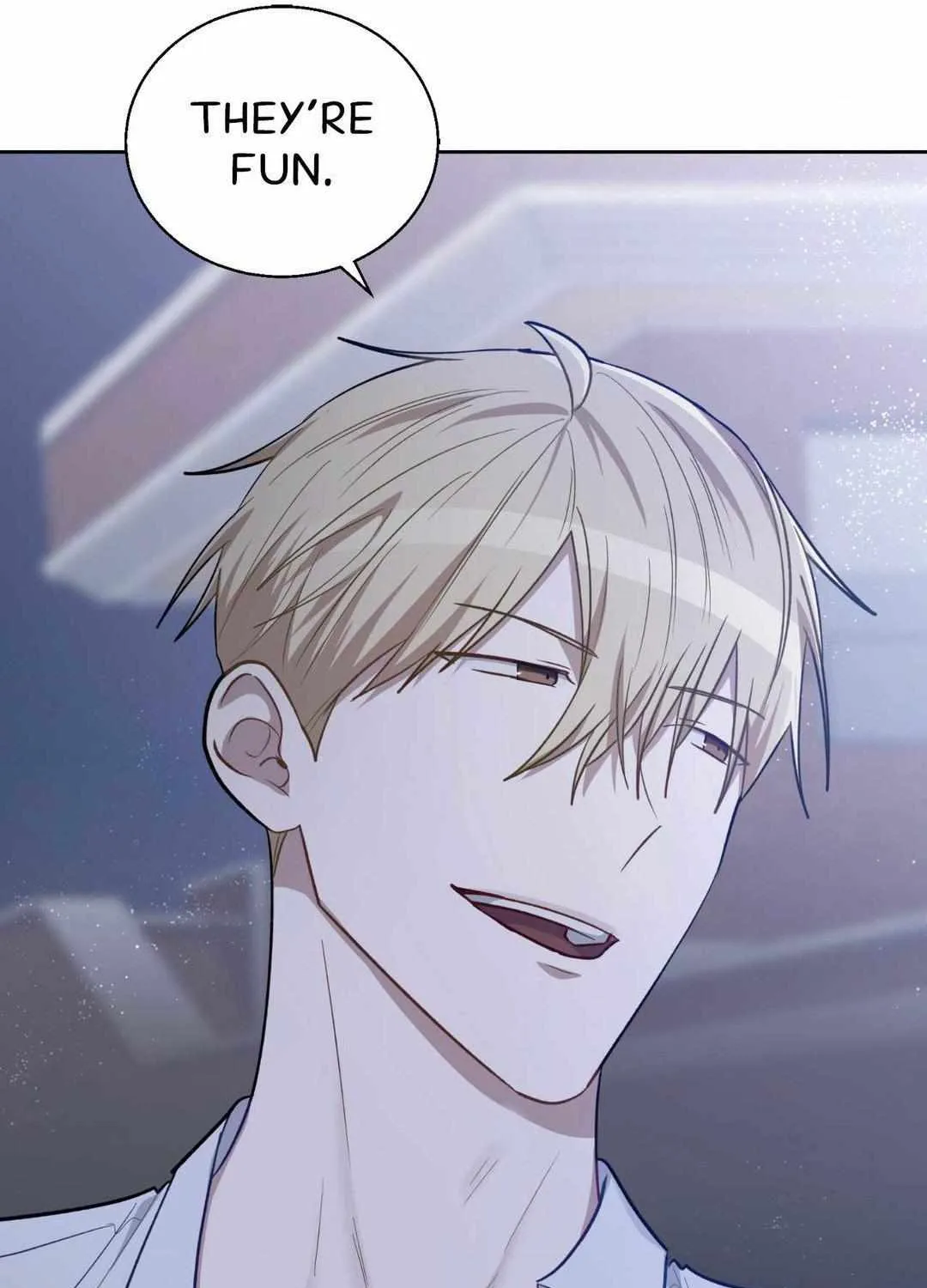 Swim In The Scent Mangakakalot X Chapter 26 Page 21